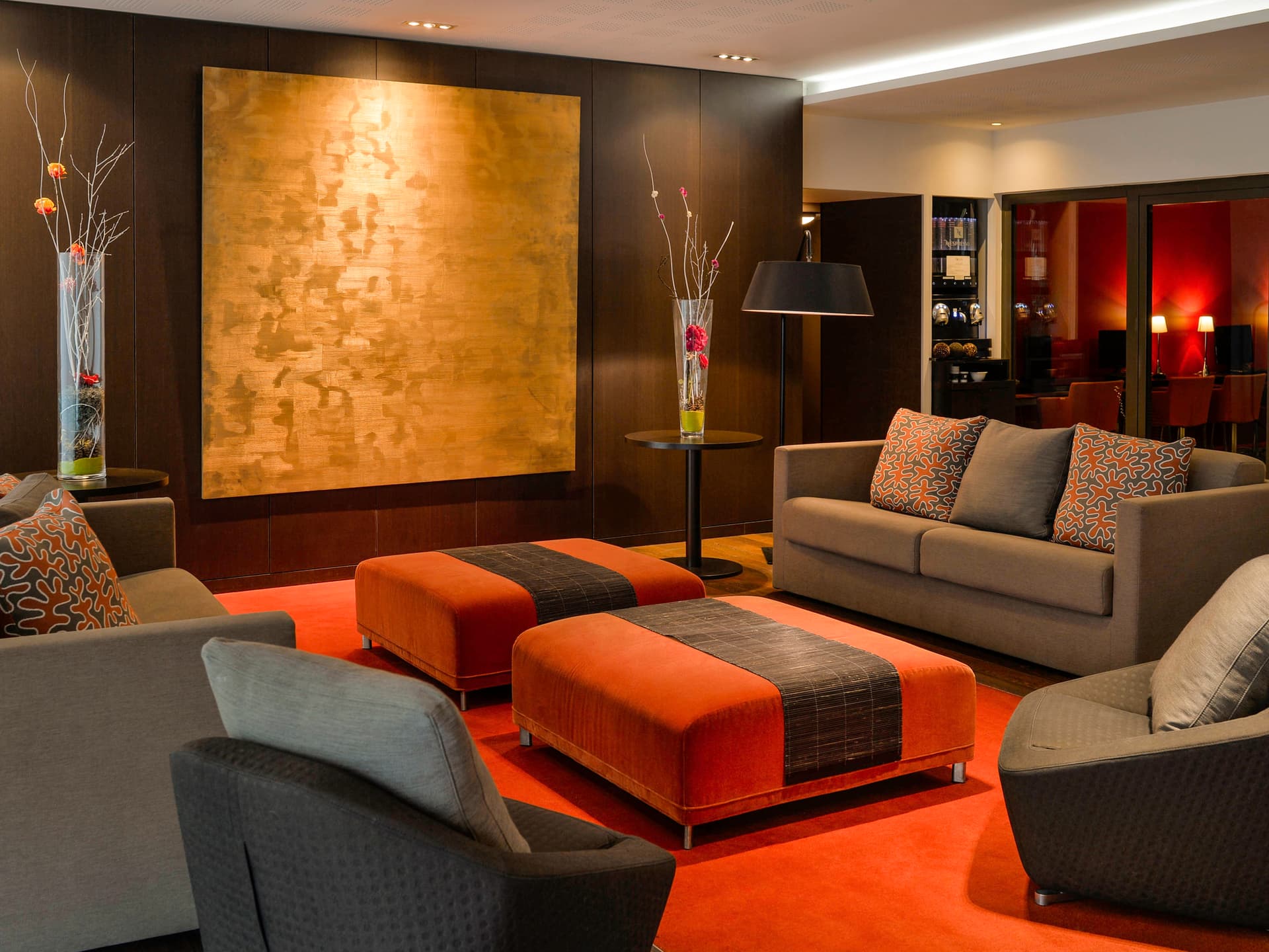 Aparthotel Adagio Grenoble Centre