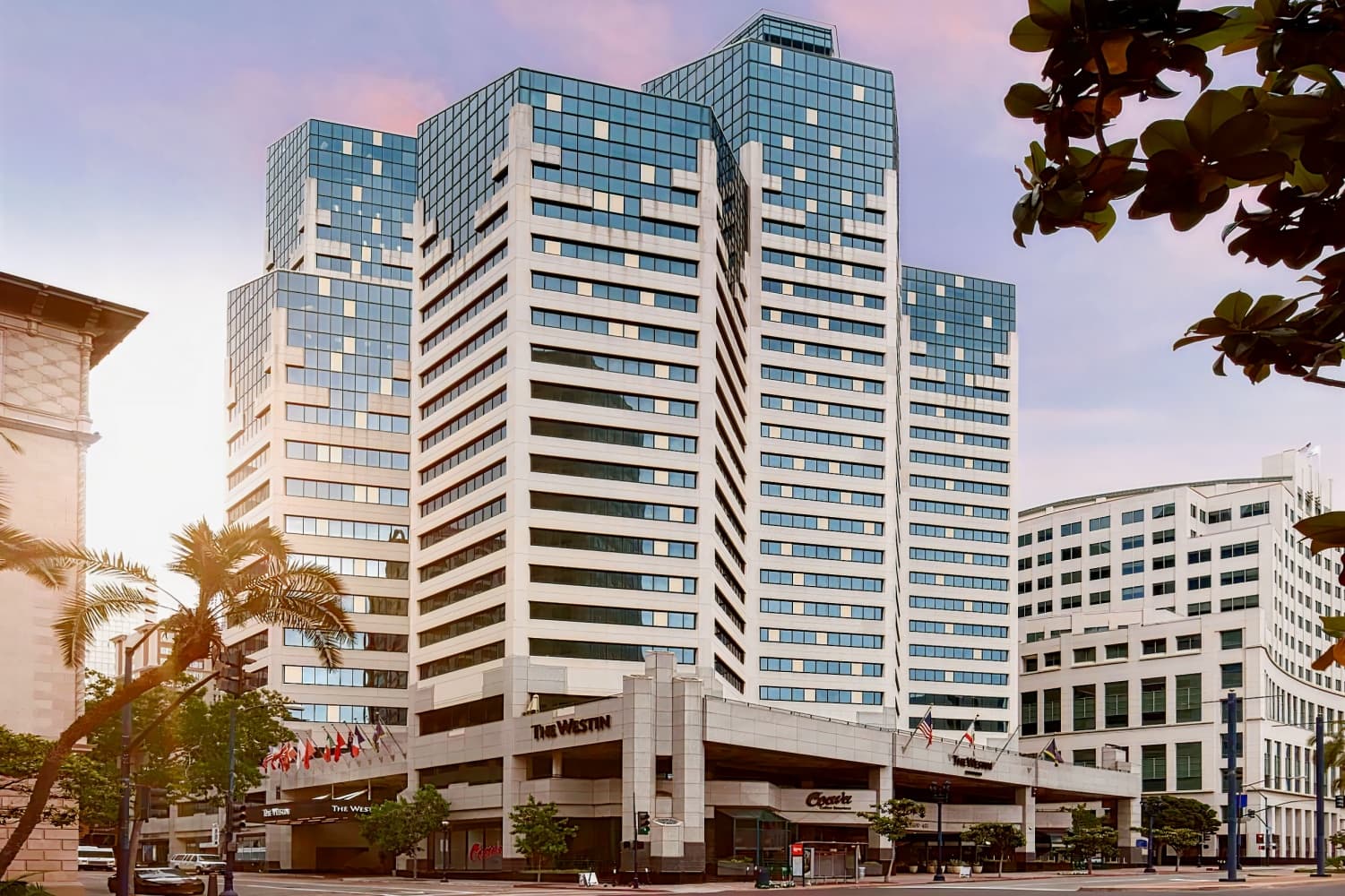 The Westin San Diego Bayview