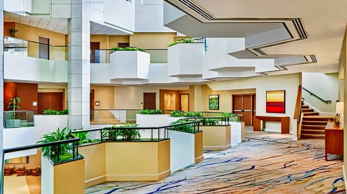 The Westin San Diego Bayview