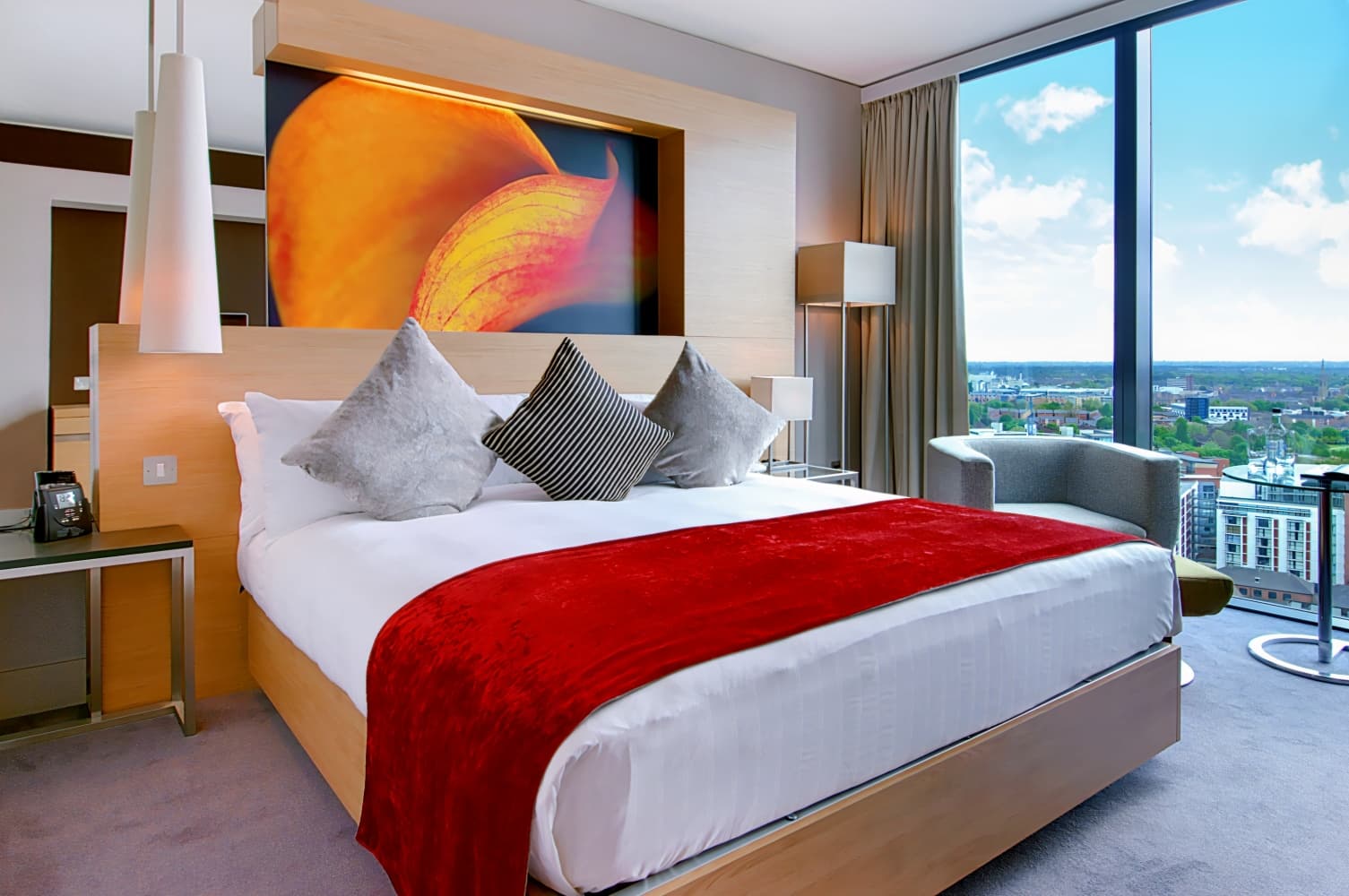 Hilton Manchester Deansgate