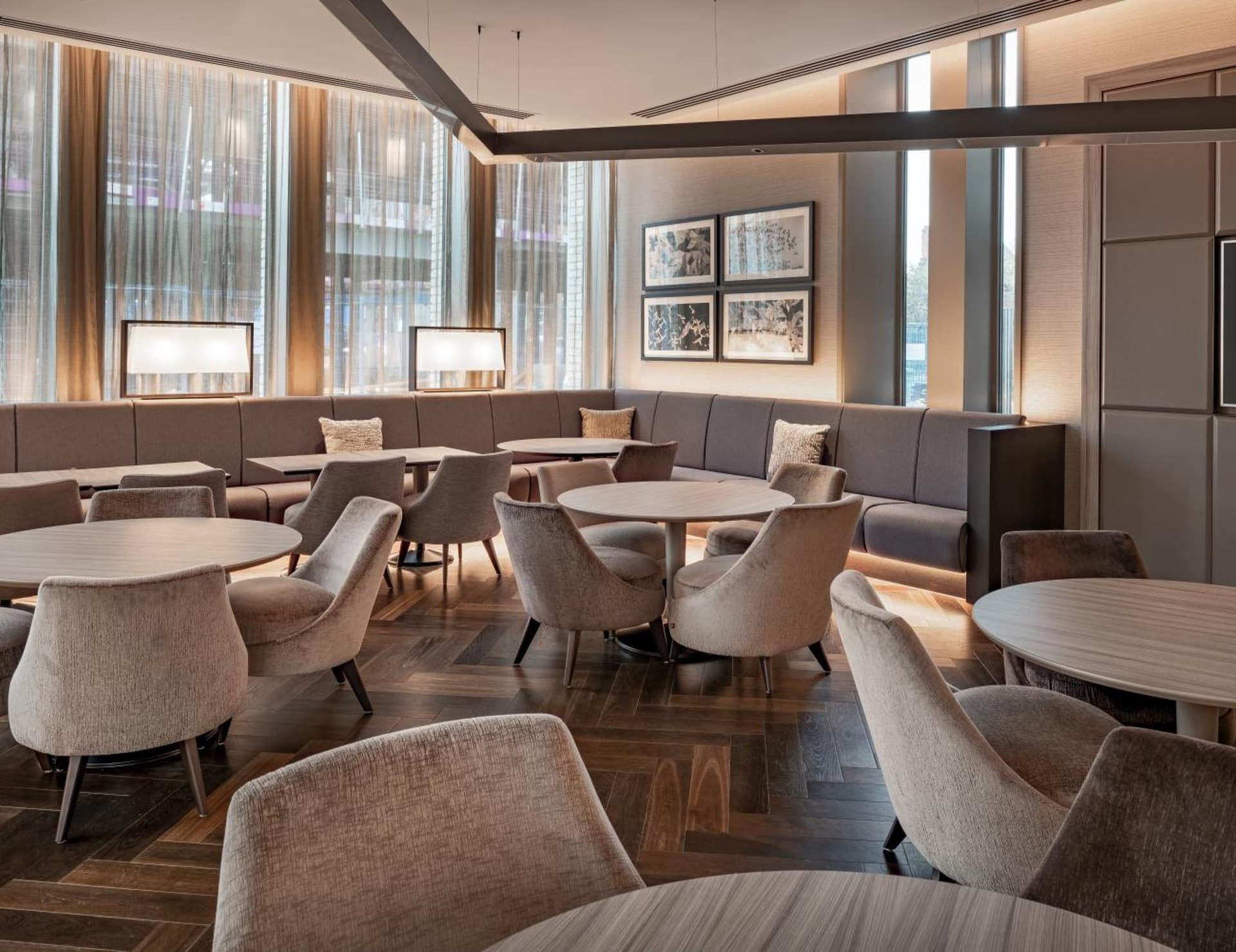 AC Hotel by Marriott Manchester City Centre