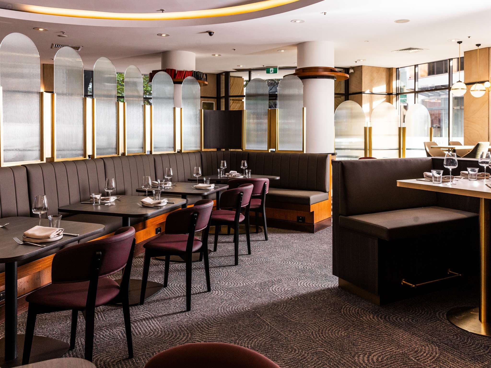 Mantra 2 Bond Street Sydney