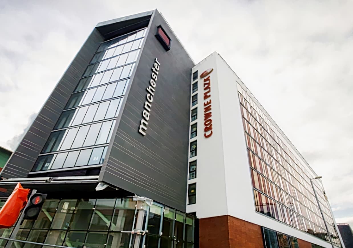 Crowne Plaza Manchester City Centre