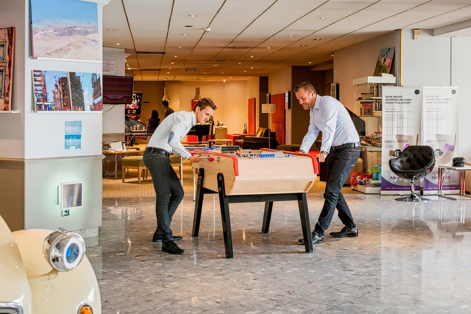 Hôtel Mercure Paris Roissy-Charles-de-Gaulle