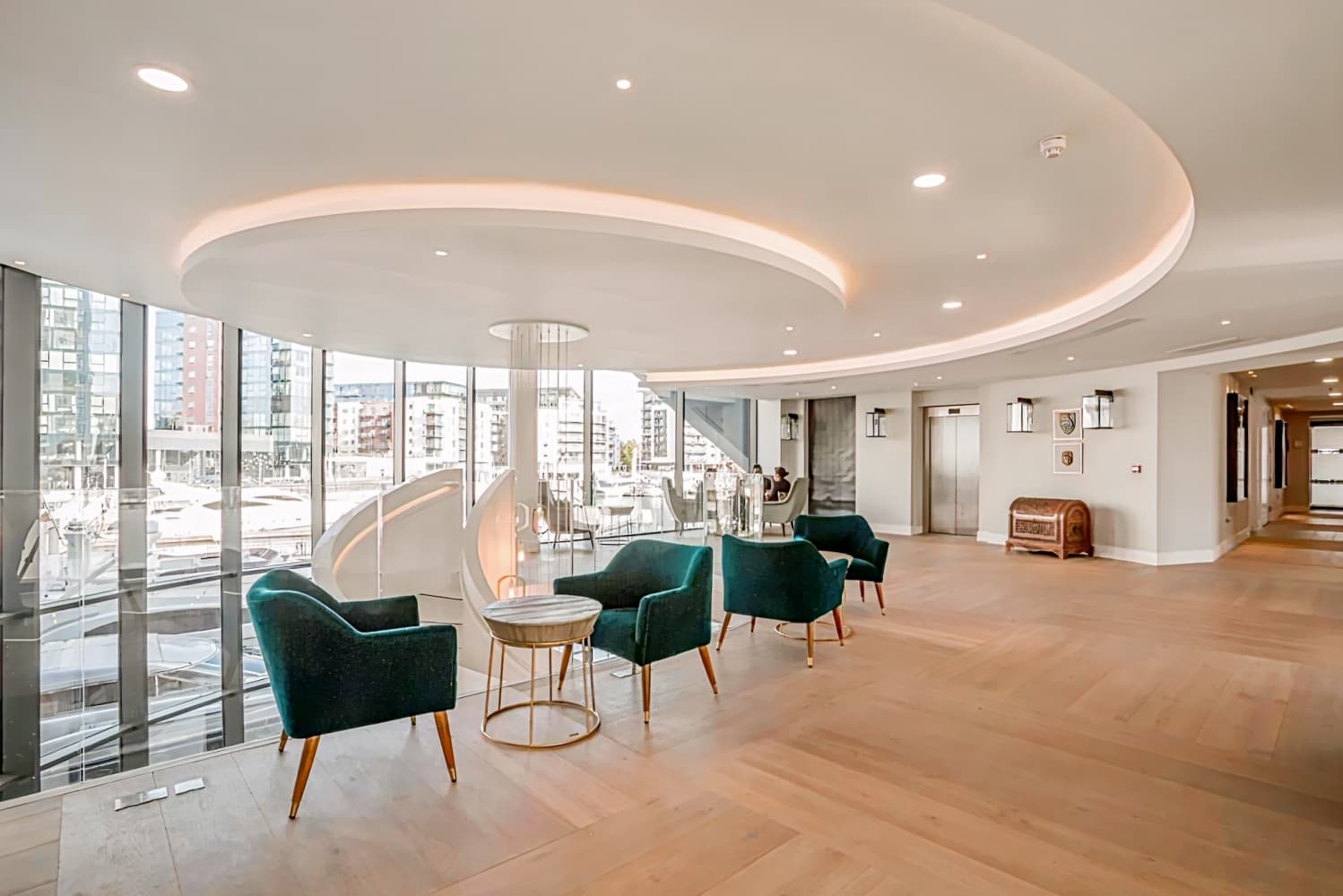 Southampton Harbour Hotel