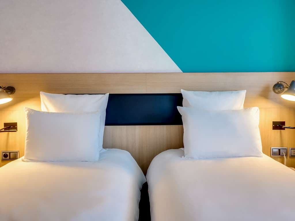 Hôtel Mercure Paris Gare de Lyon TGV