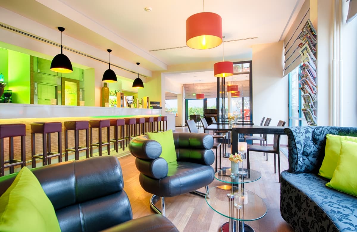 Leonardo Boutique Hotel Rigihof Zürich