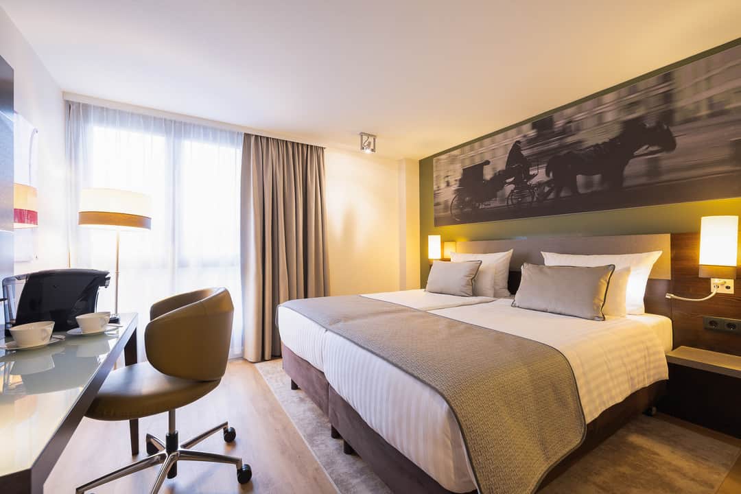 Leonardo Hotel Vienna Westbahnhof
