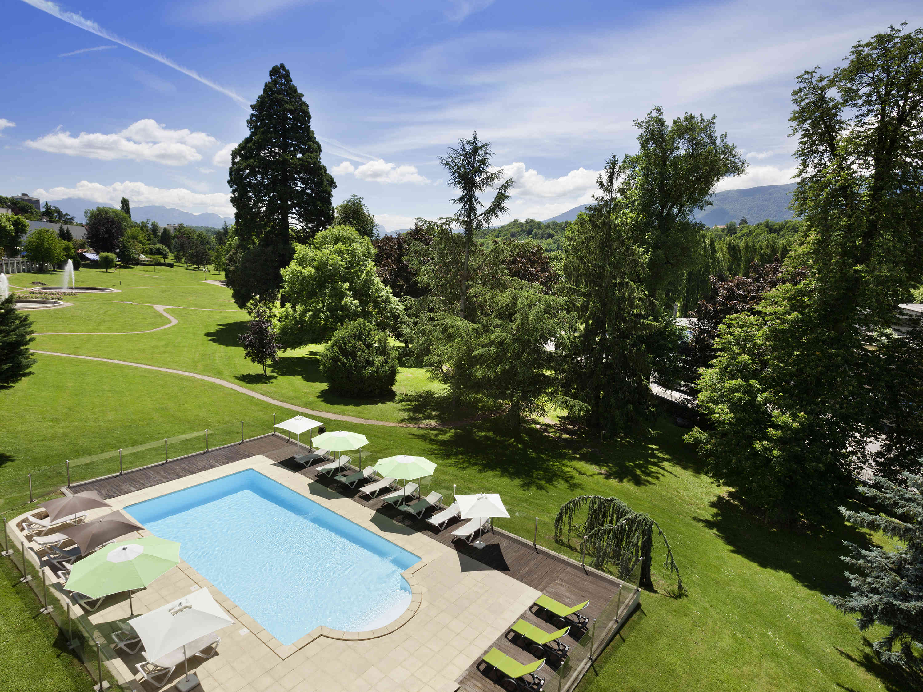 ibis Styles Aix-les-Bains Domaine de Marlioz