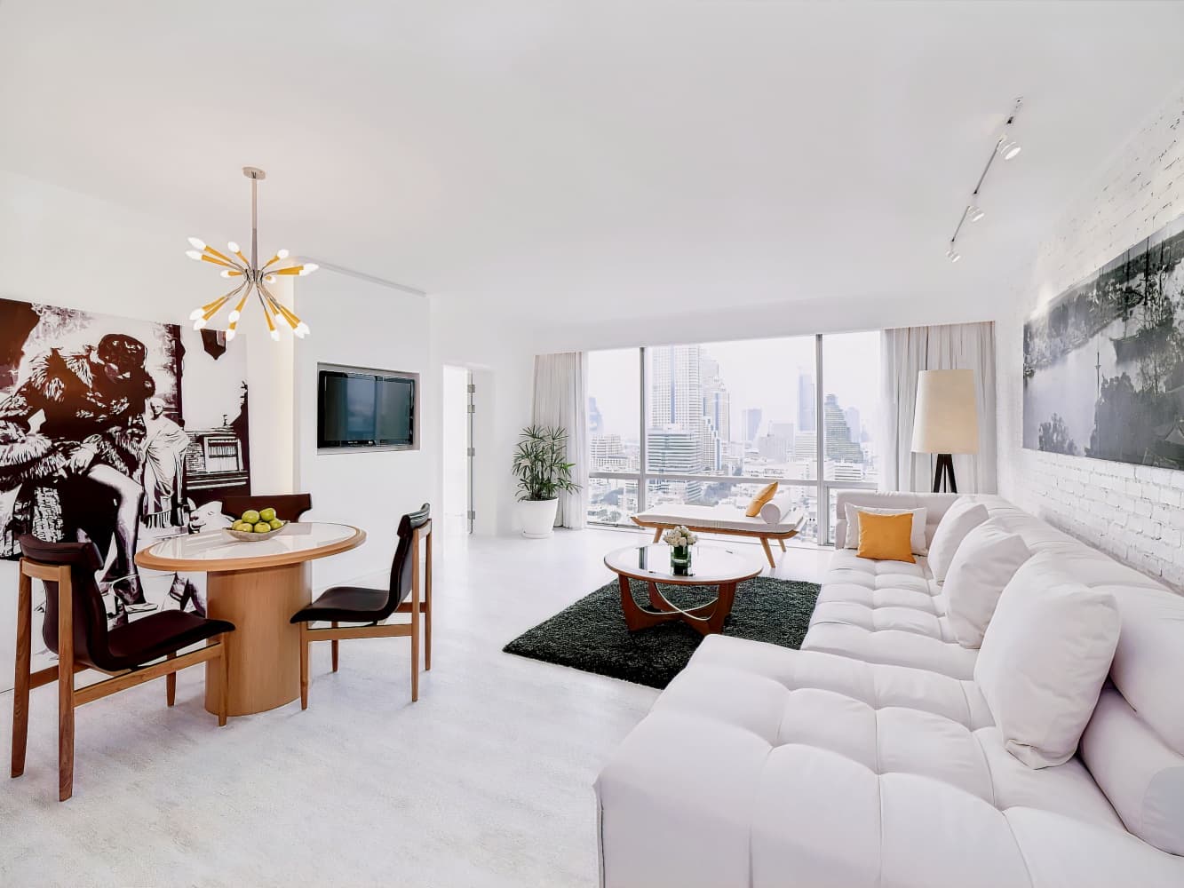 Pullman Bangkok Hotel G