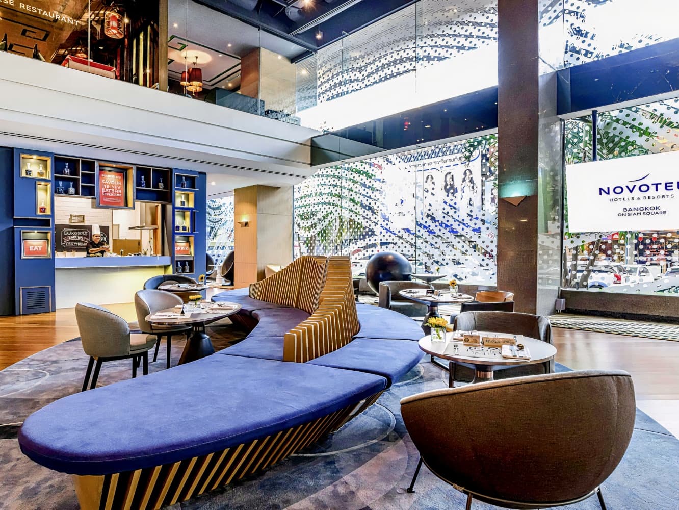 Novotel Bangkok on Siam Square