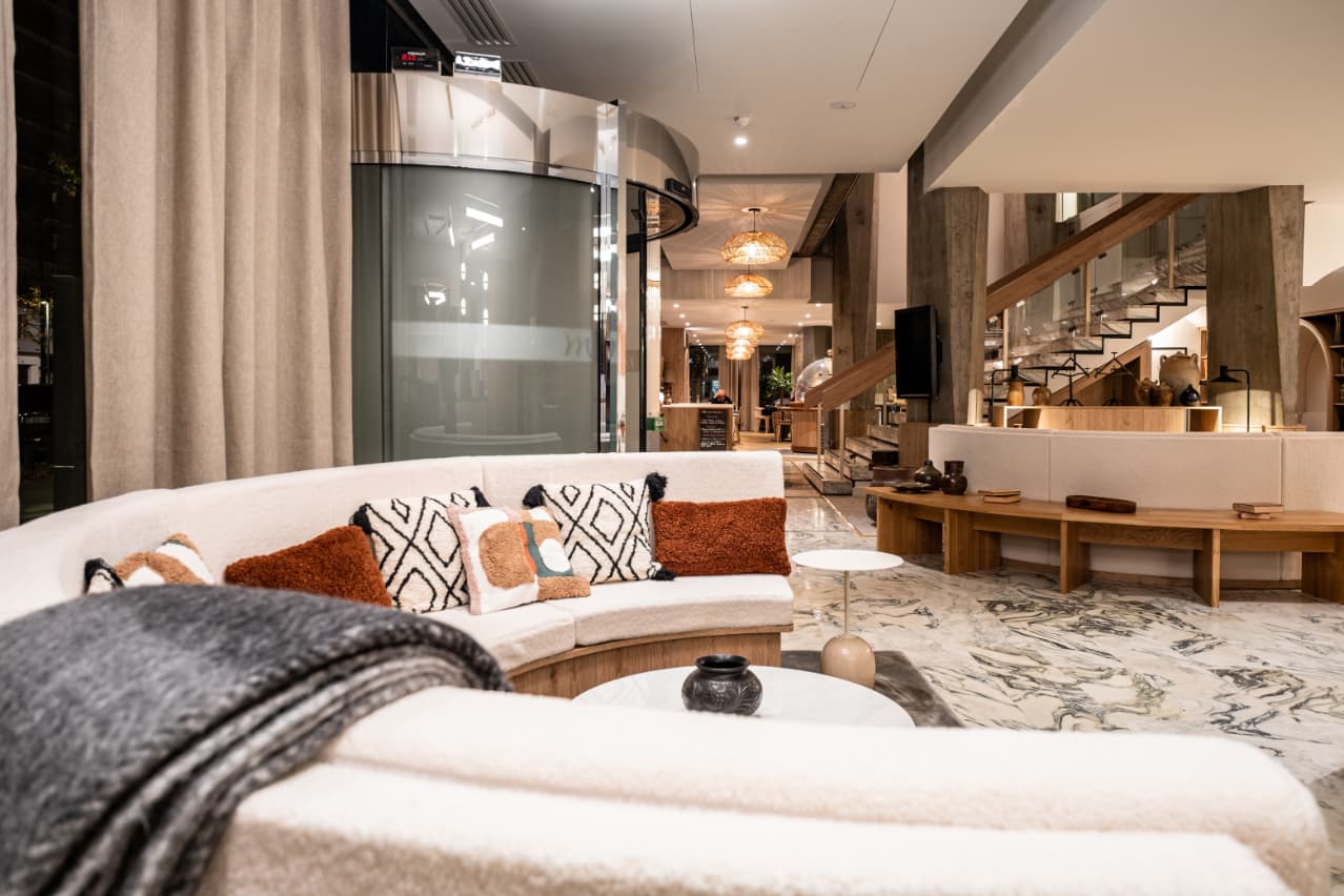 Mercure Grenoble Centre Alpotel Hotel