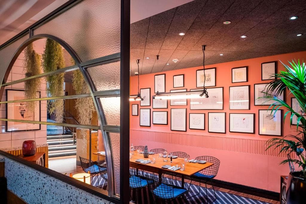 The Dixon, Tower Bridge, Autograph Collection