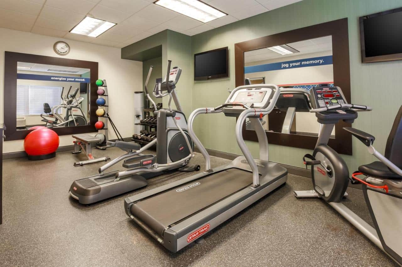 Hampton Inn & Suites Tallahassee I-10-Thomasville Rd