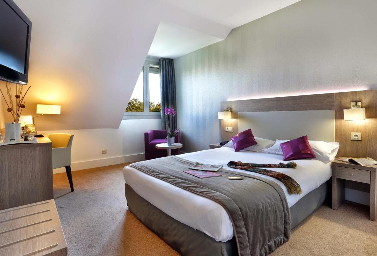 Best Western Plus Hôtel du Parc Chantilly