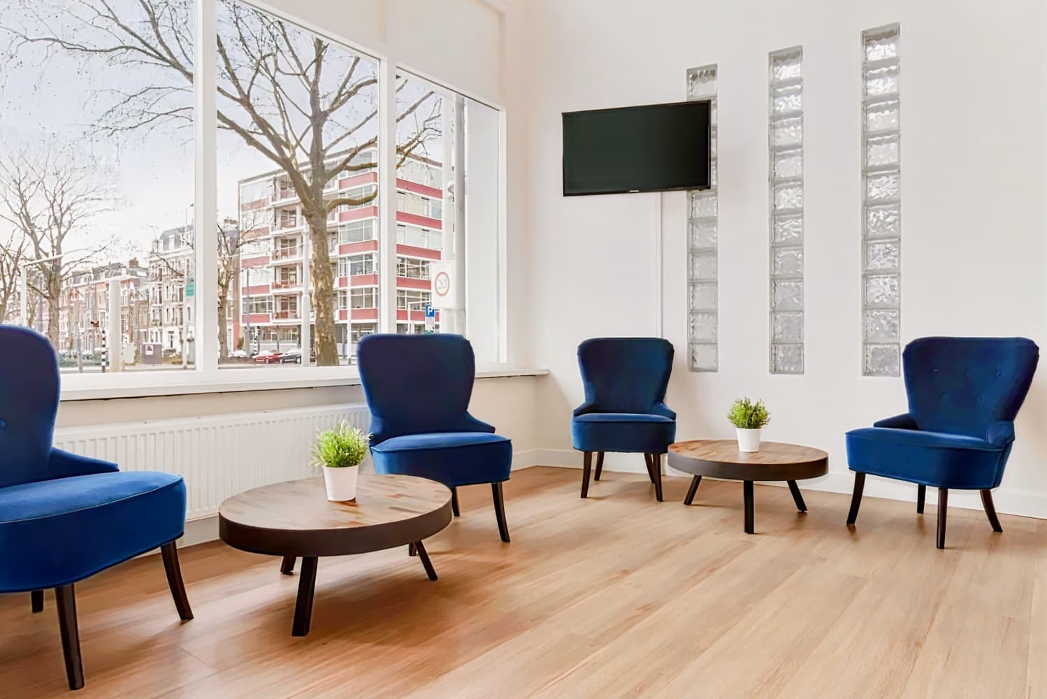 Rotterdam Teleport Hotel