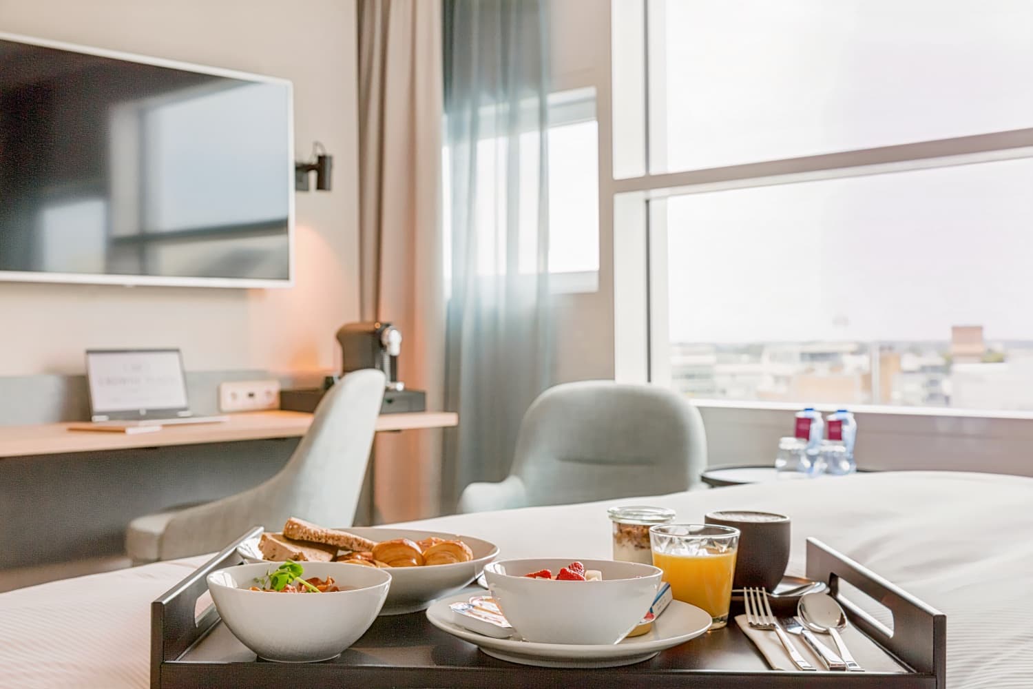 Crowne Plaza Utrecht - Central Station