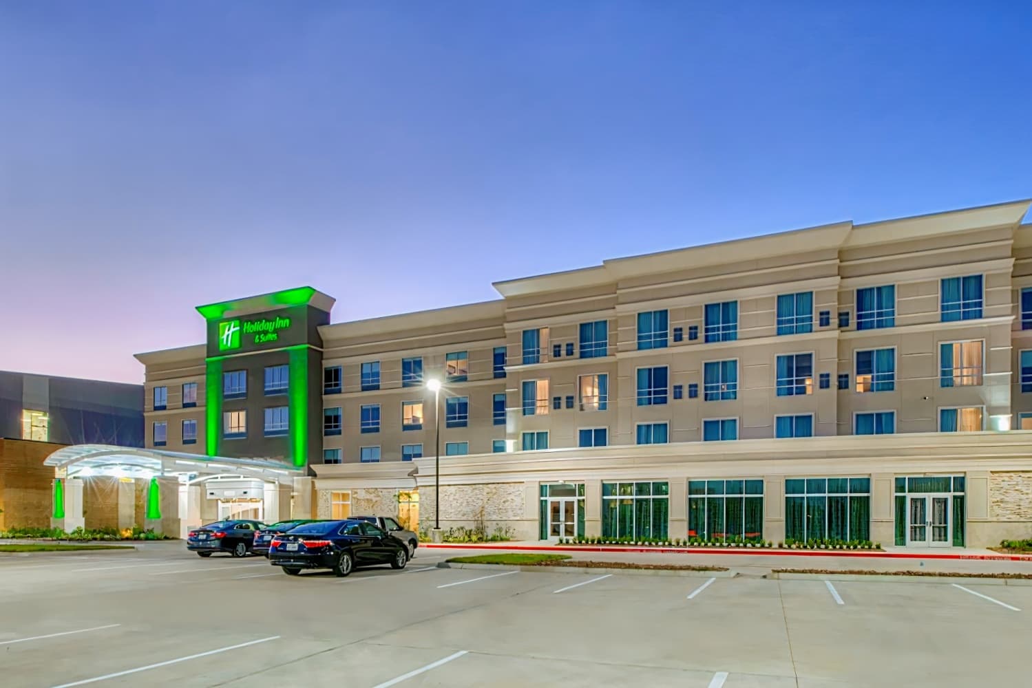 Holiday Inn Hotel & Suites - Houston West - Katy Mills