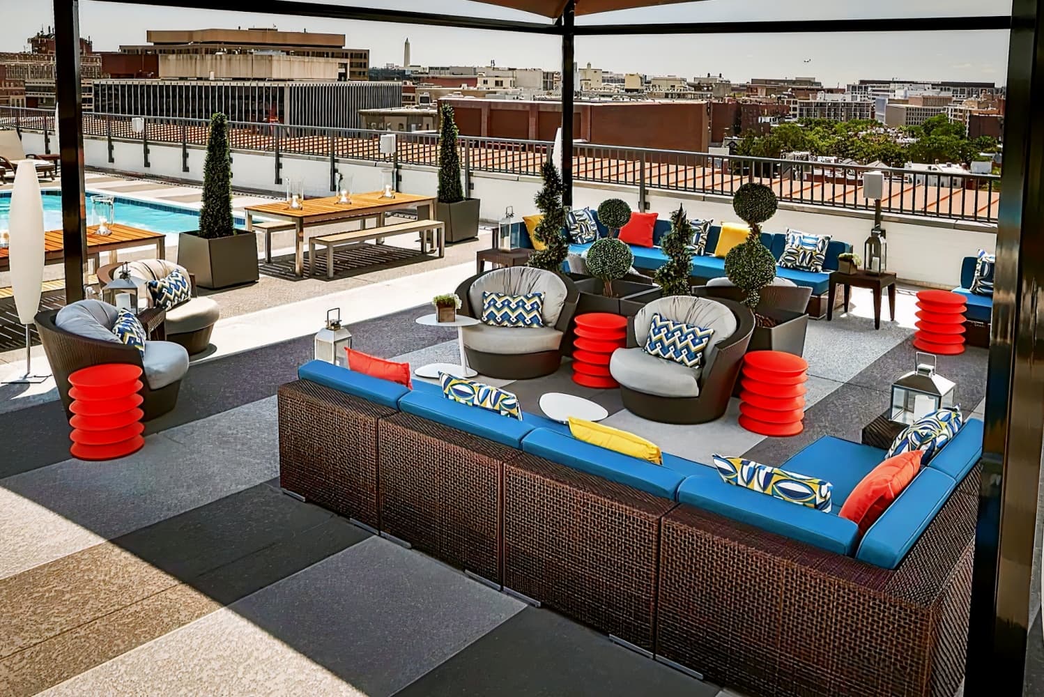 The Ven at Embassy Row, a Tribute Portfolio Hotel