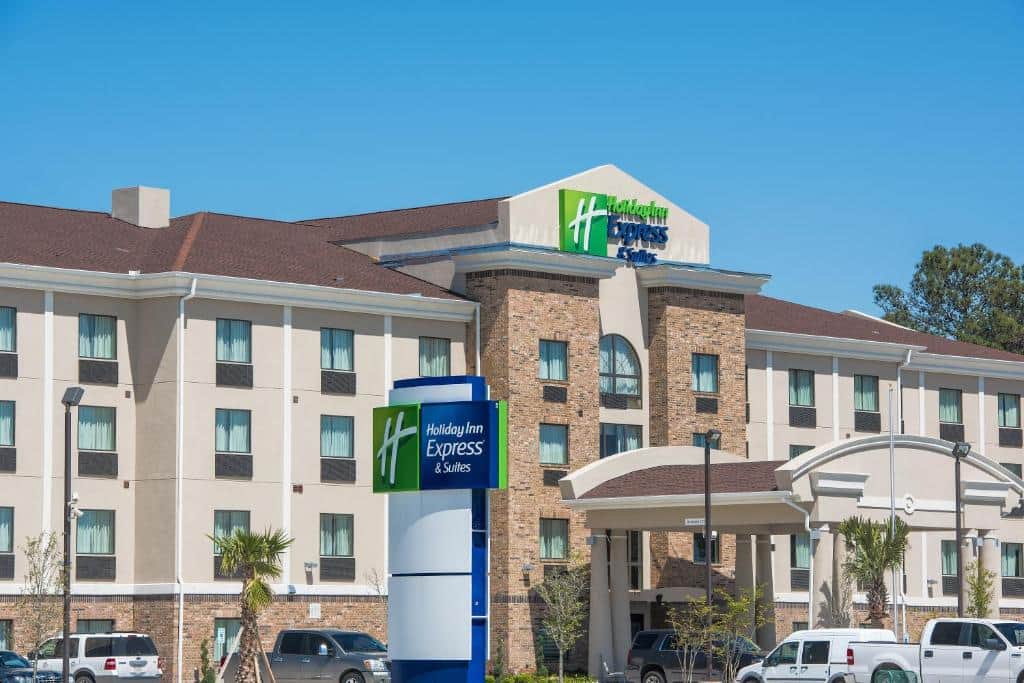 Holiday Inn Express & Suites Houston North IAH Area