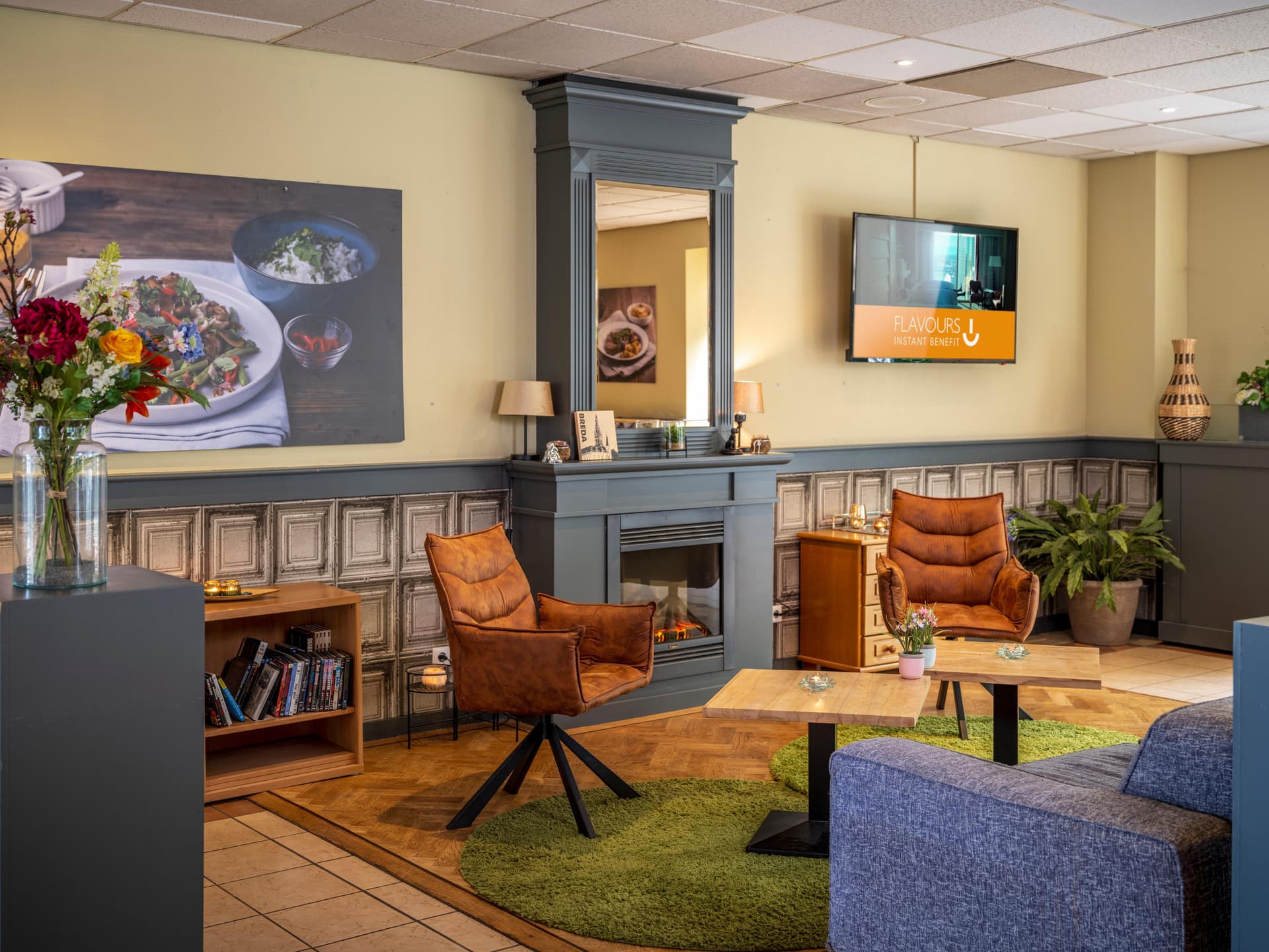 Campanile Hotel & Restaurant Breda