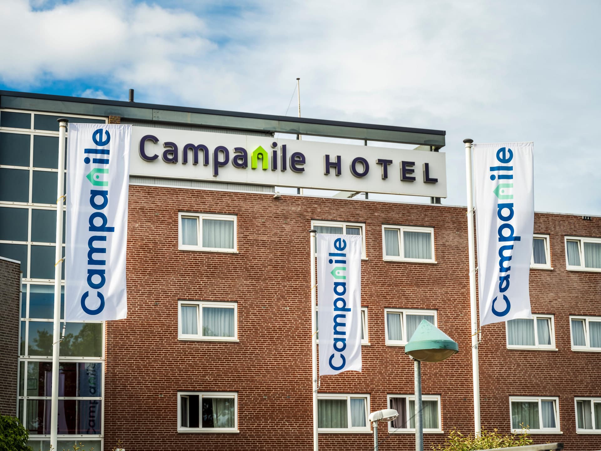 Campanile Hotel & Restaurant Breda
