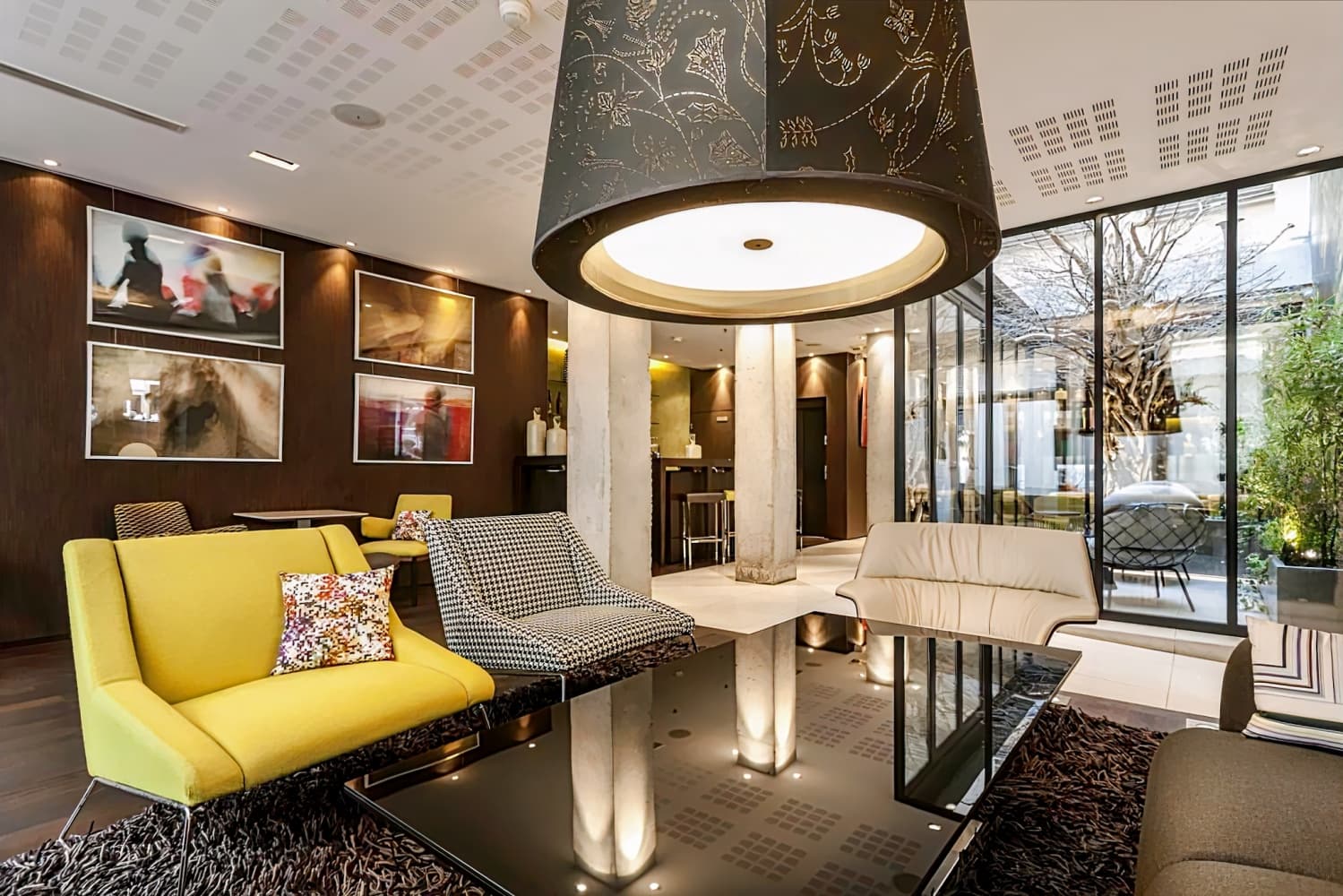 Hôtel Duo