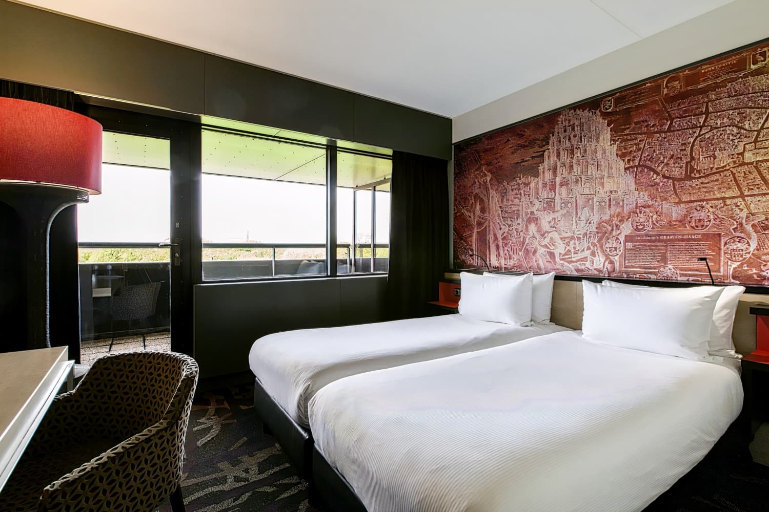 Babylon Hotel The Hague