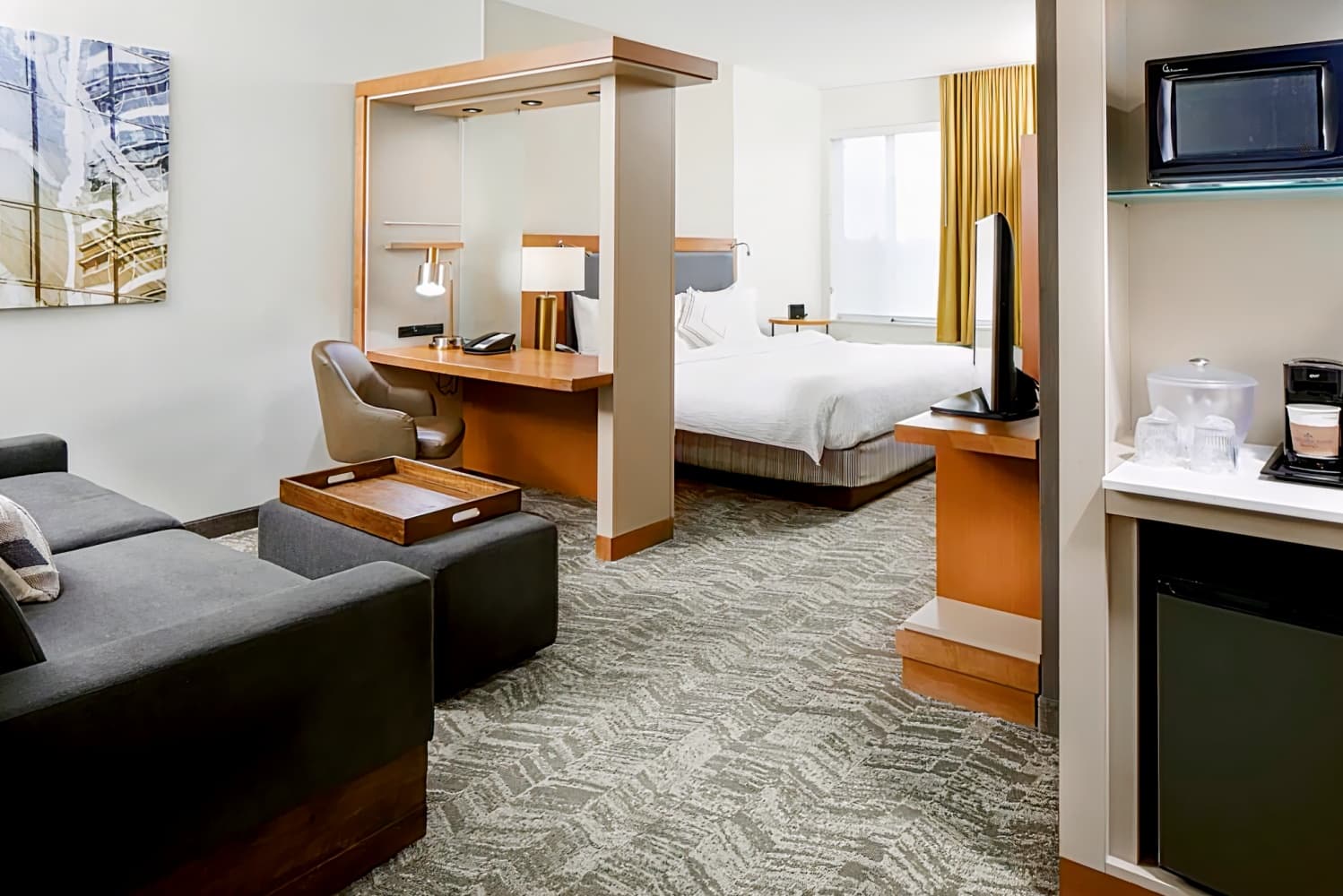 SpringHill Suites by Marriott Houston NASA/Webster