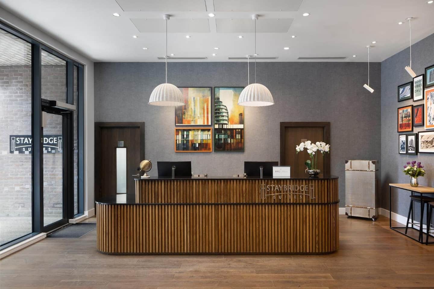 Staybridge Suites London Vauxhall