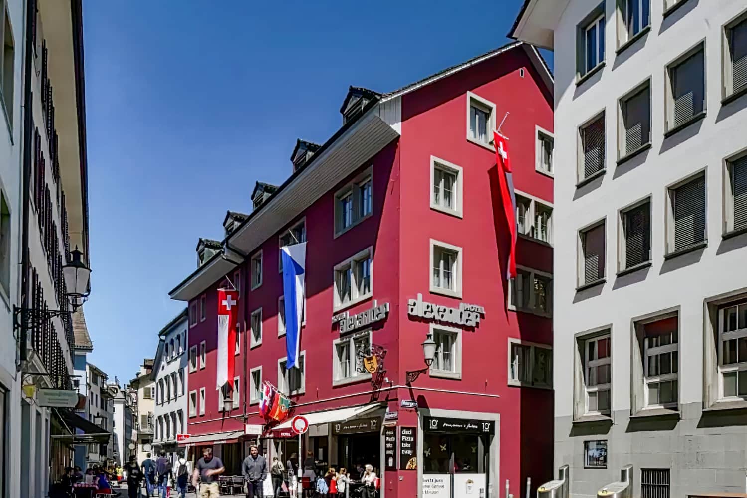 Hotel Alexander
