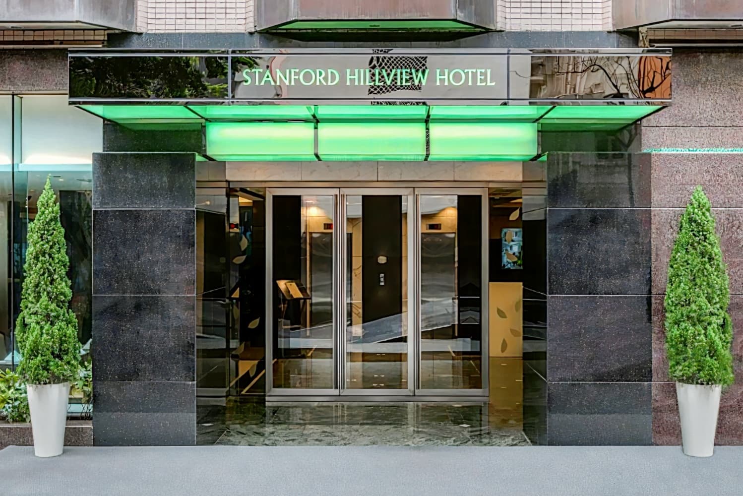 Stanford Hillview Hotel