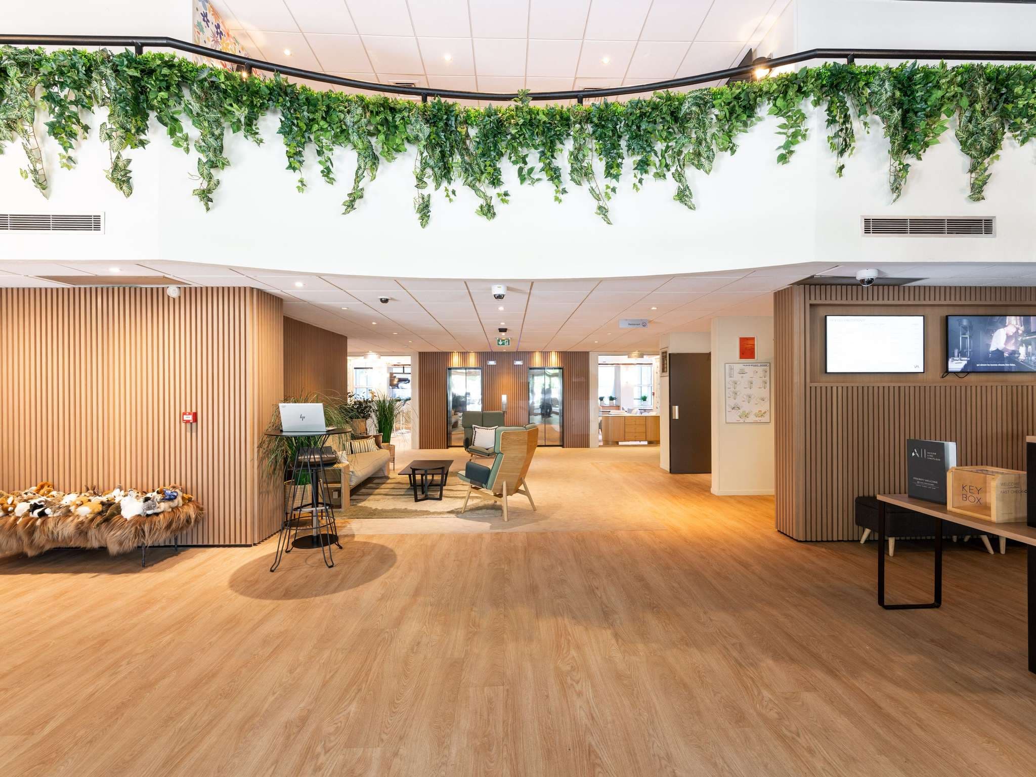 Mercure Grenoble Centre Porte Des Alpes