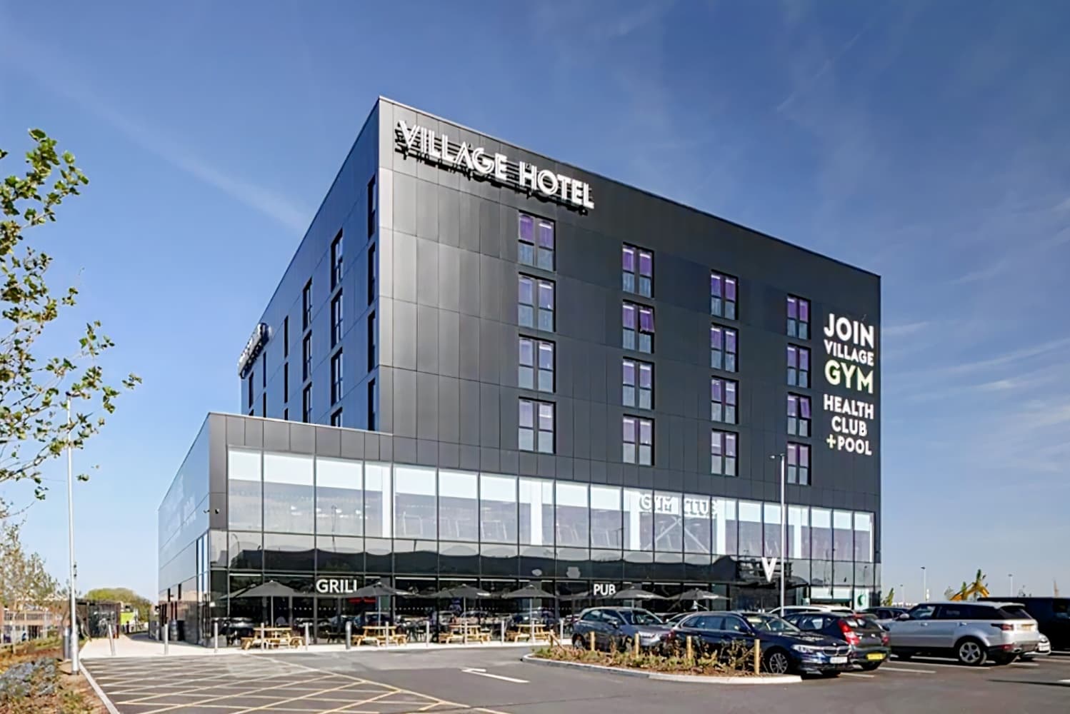 Village Hotel Southampton Eastleigh