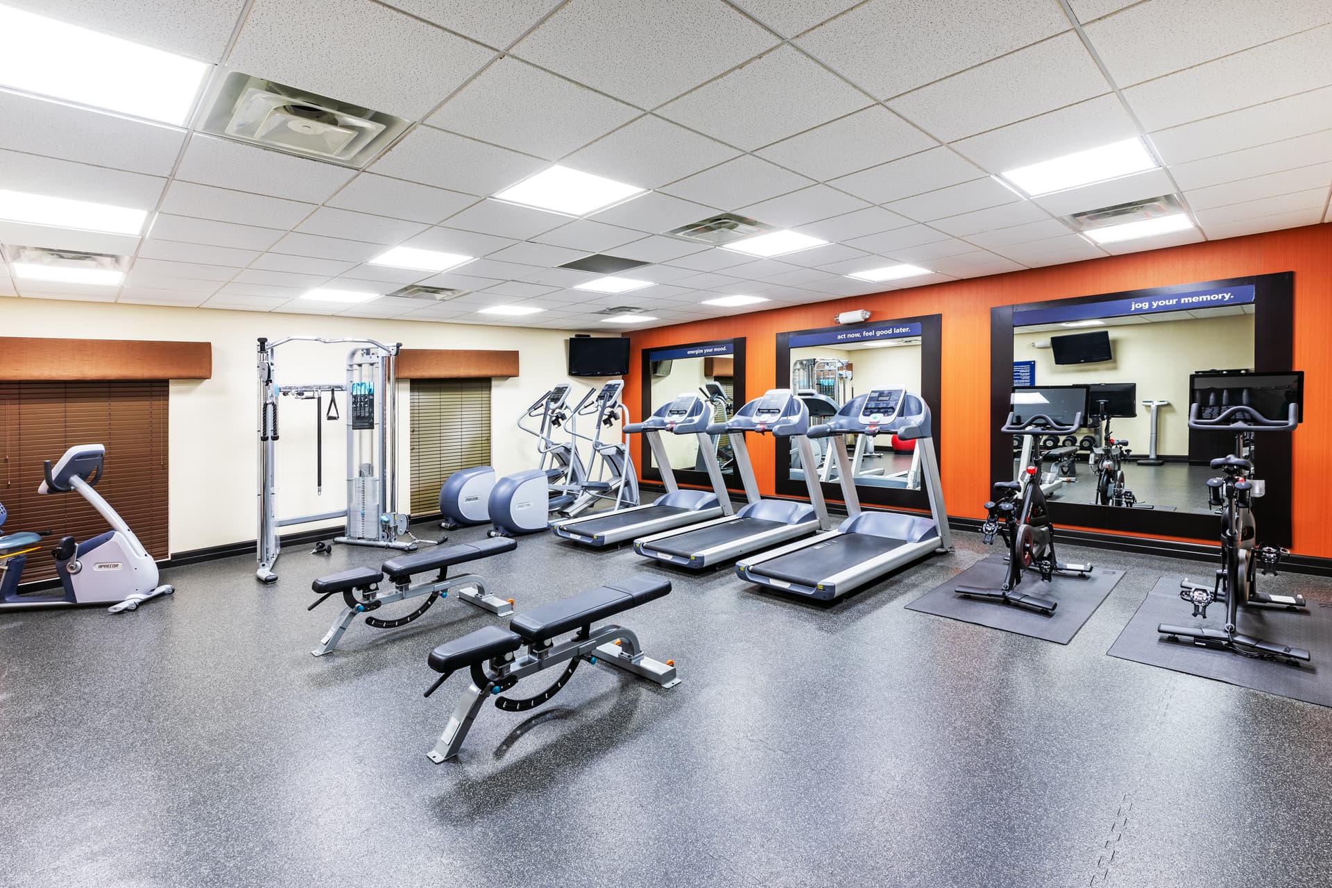 Hampton Inn and Suites Houston Central