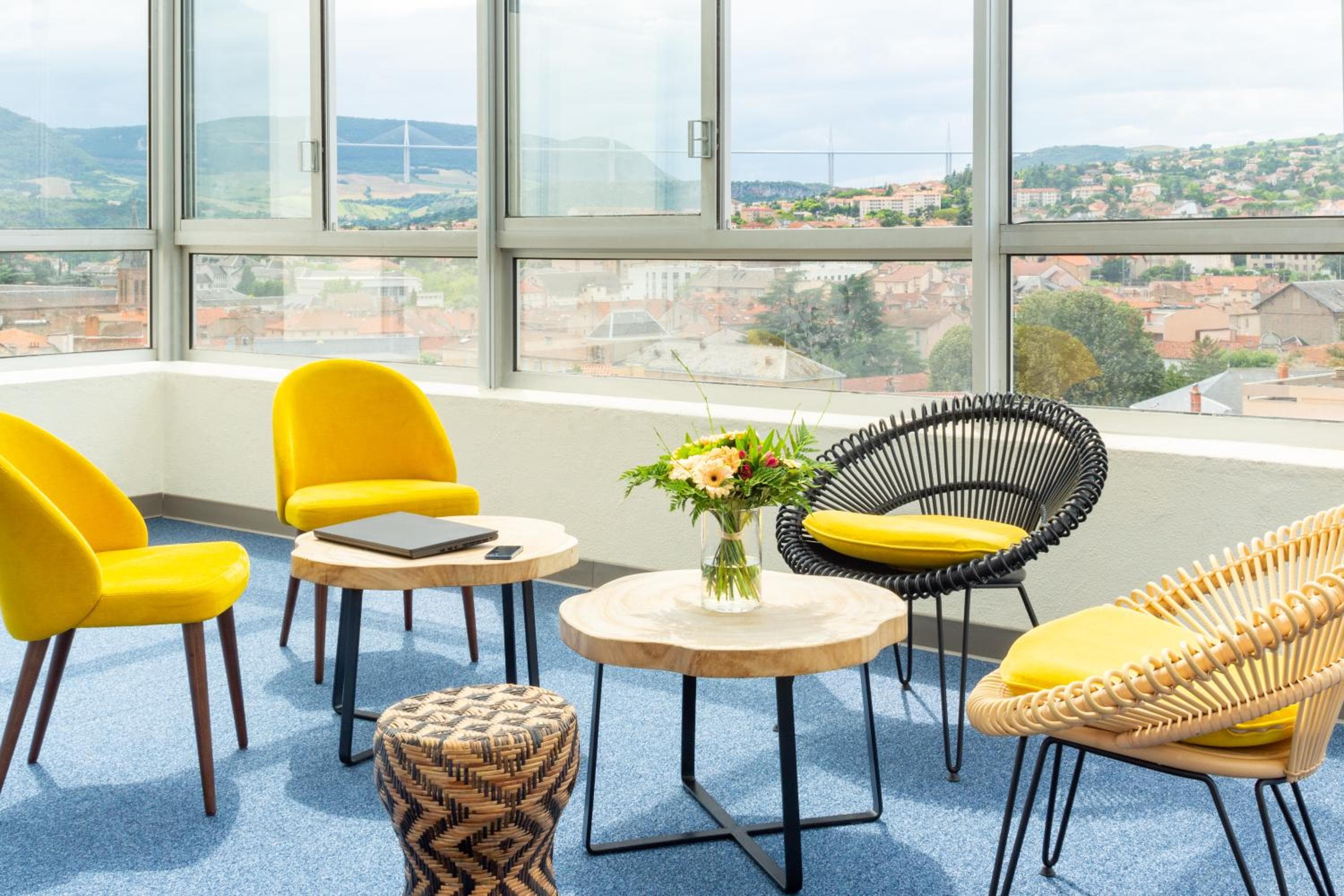 Mercure Millau Hotel