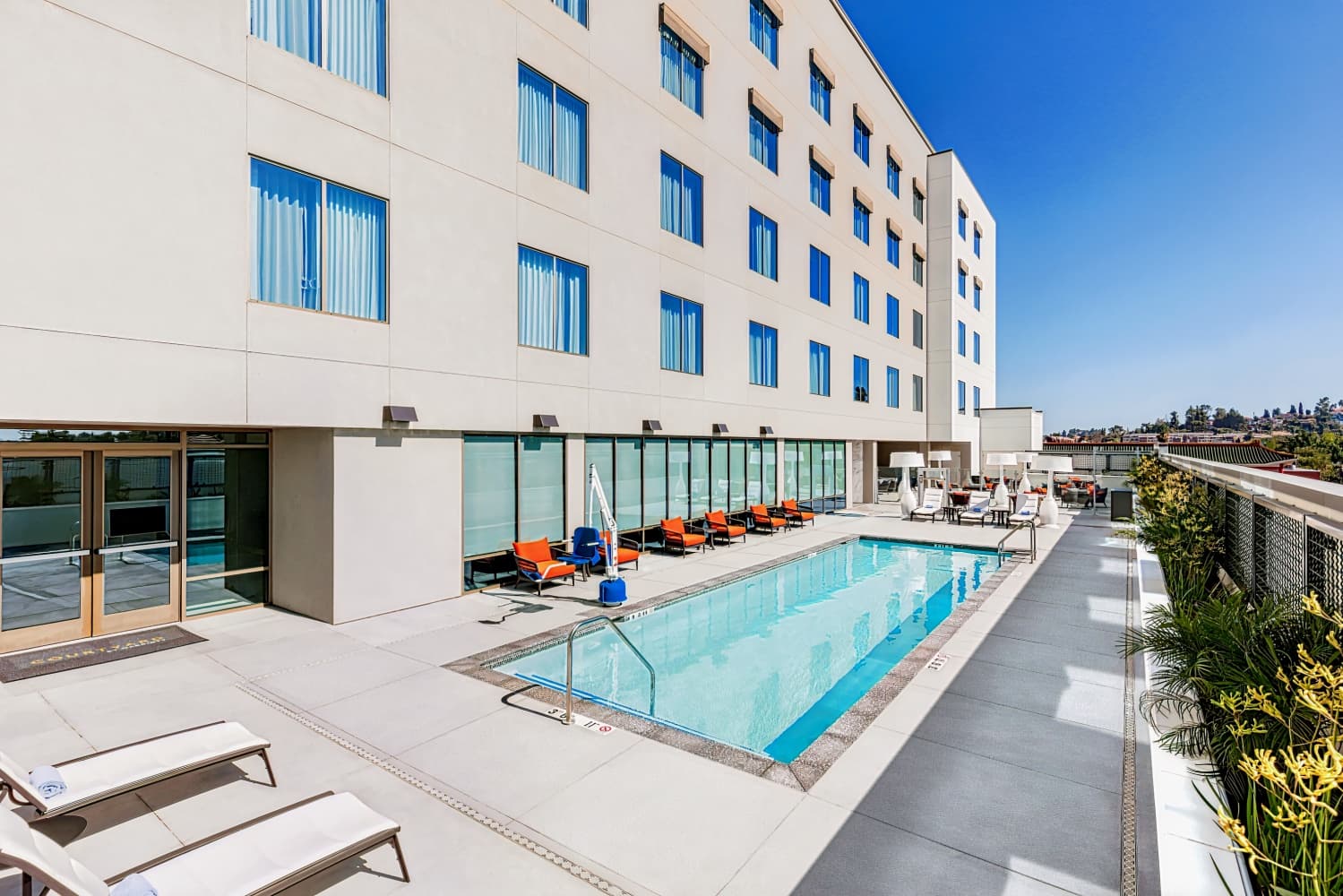 Courtyard by Marriott Los Angeles Monterey Park