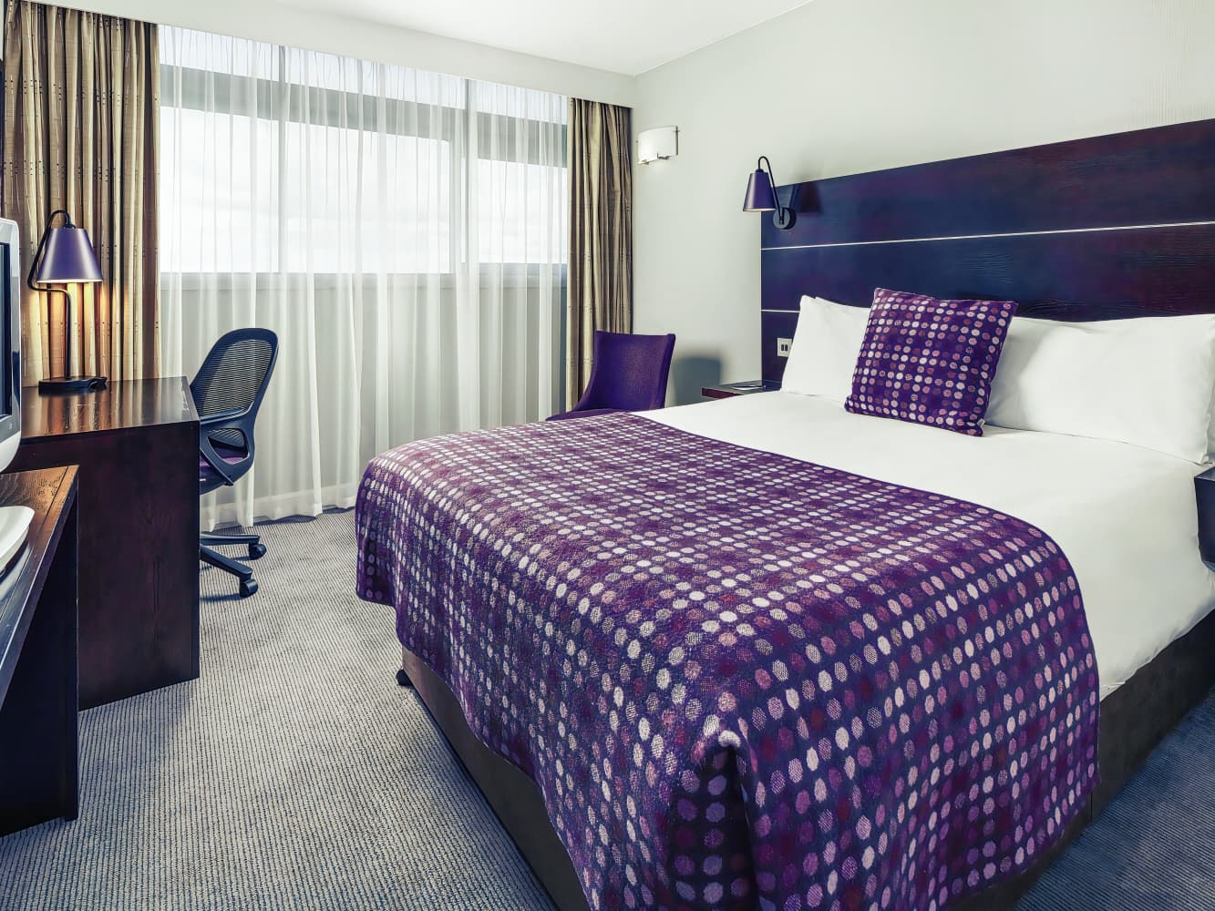 Mercure Manchester Piccadilly Hotel