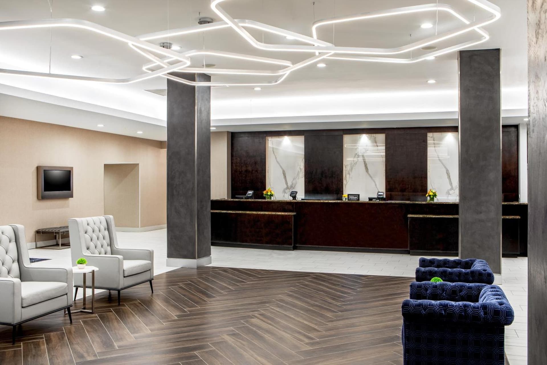 DoubleTree by Hilton Washington DC North/Gaithersburg