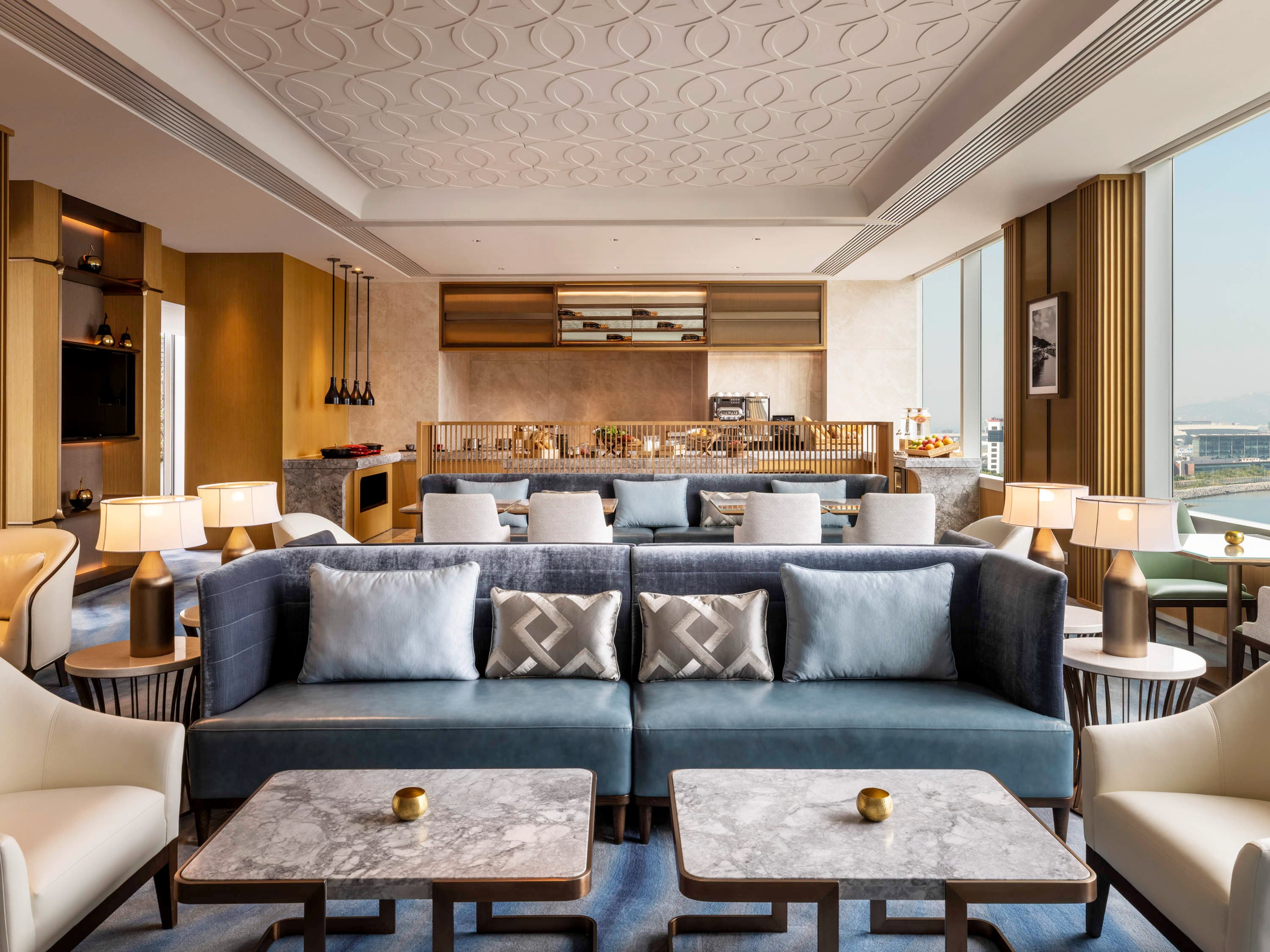 The Silveri Hong Kong - MGallery