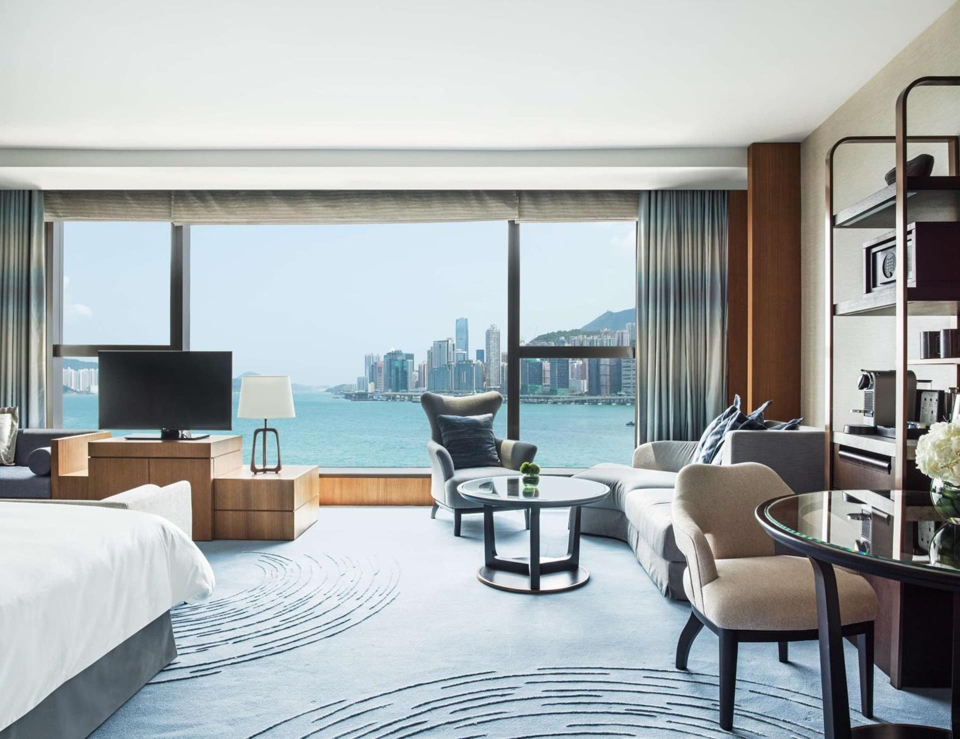 Kerry Hotel Hong Kong