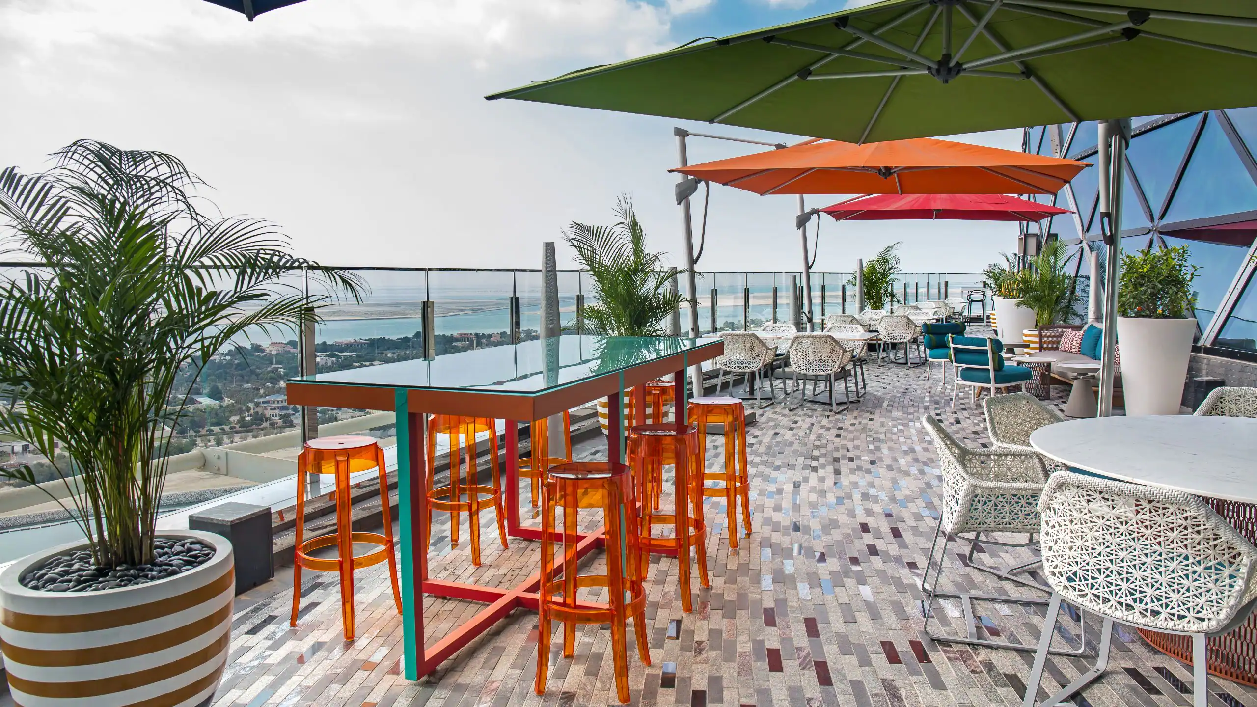 Andaz Capital Gate, Abu Dhabi - a Concept by Hyatt