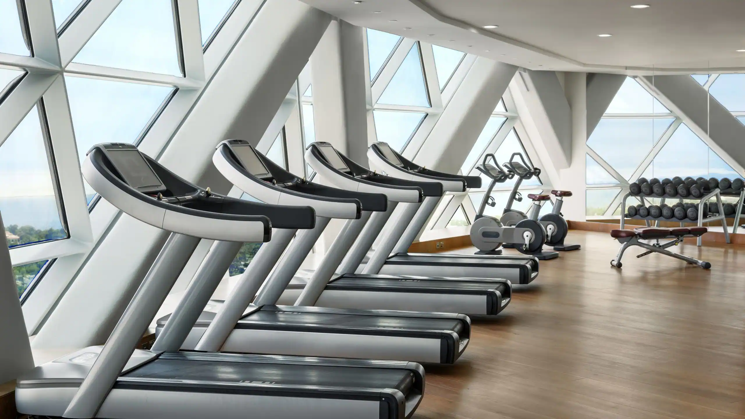 Andaz Capital Gate, Abu Dhabi - a Concept by Hyatt