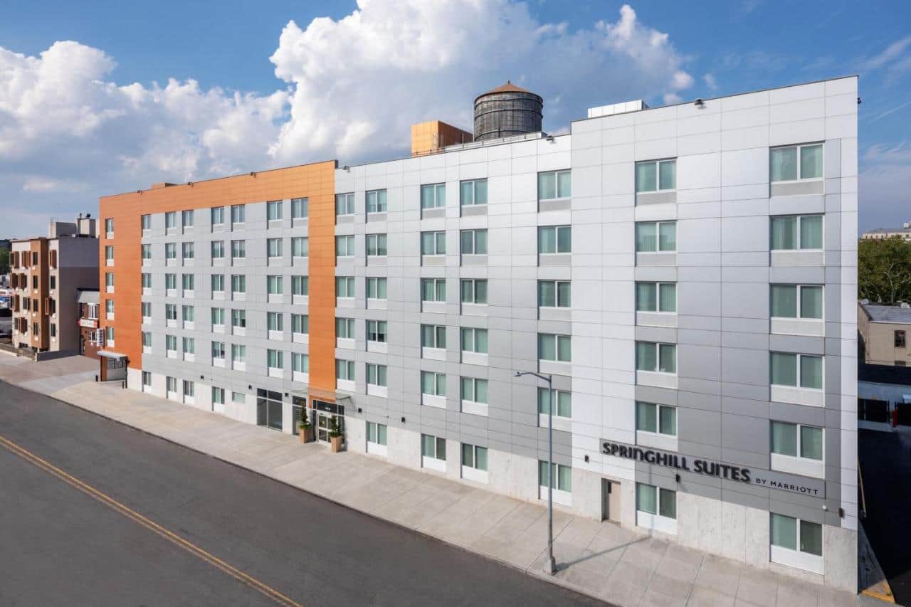 SpringHill Suites by Marriott New York JFK Airport Jamaica