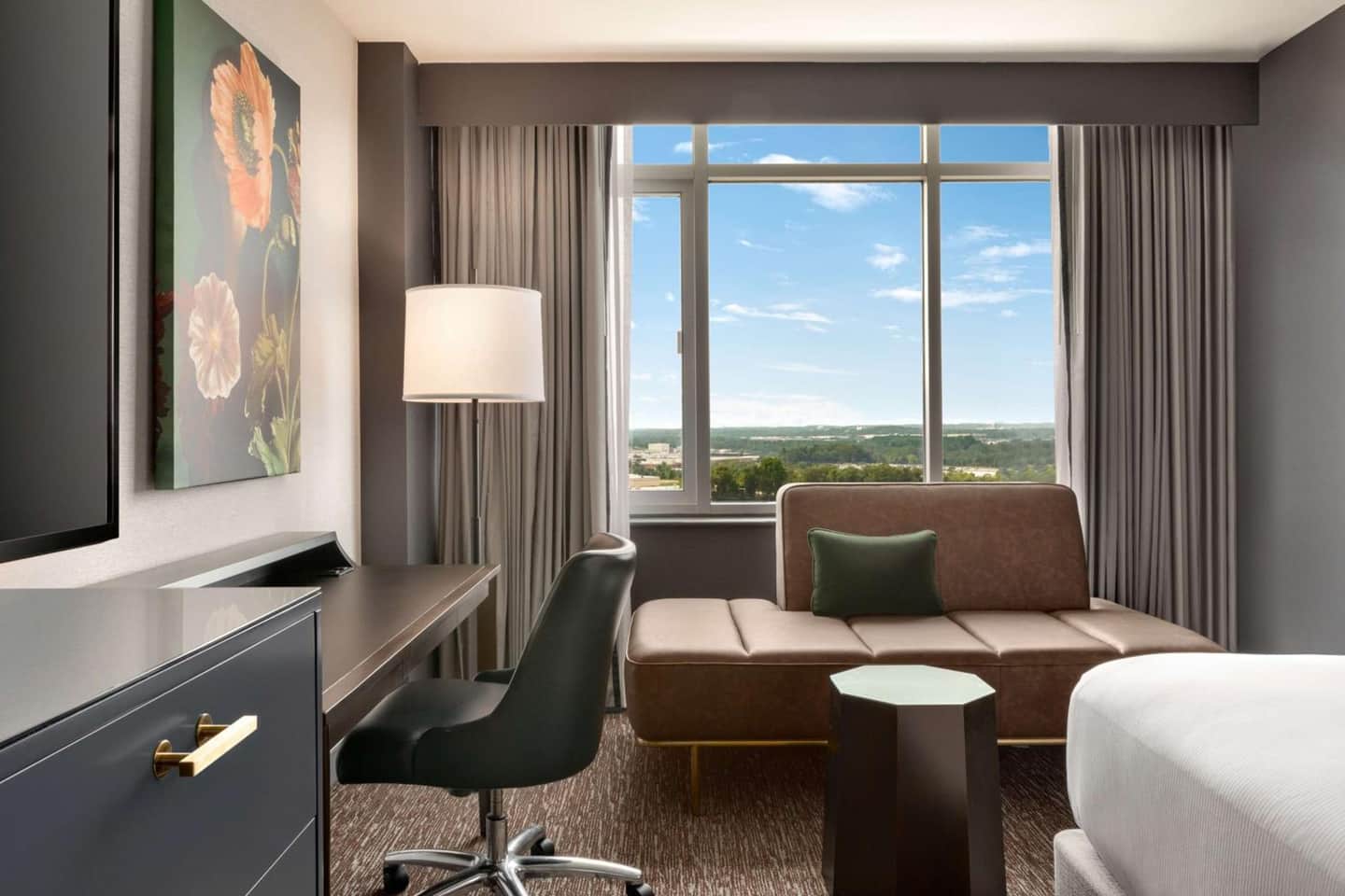 Hilton Baltimore BWI Airport