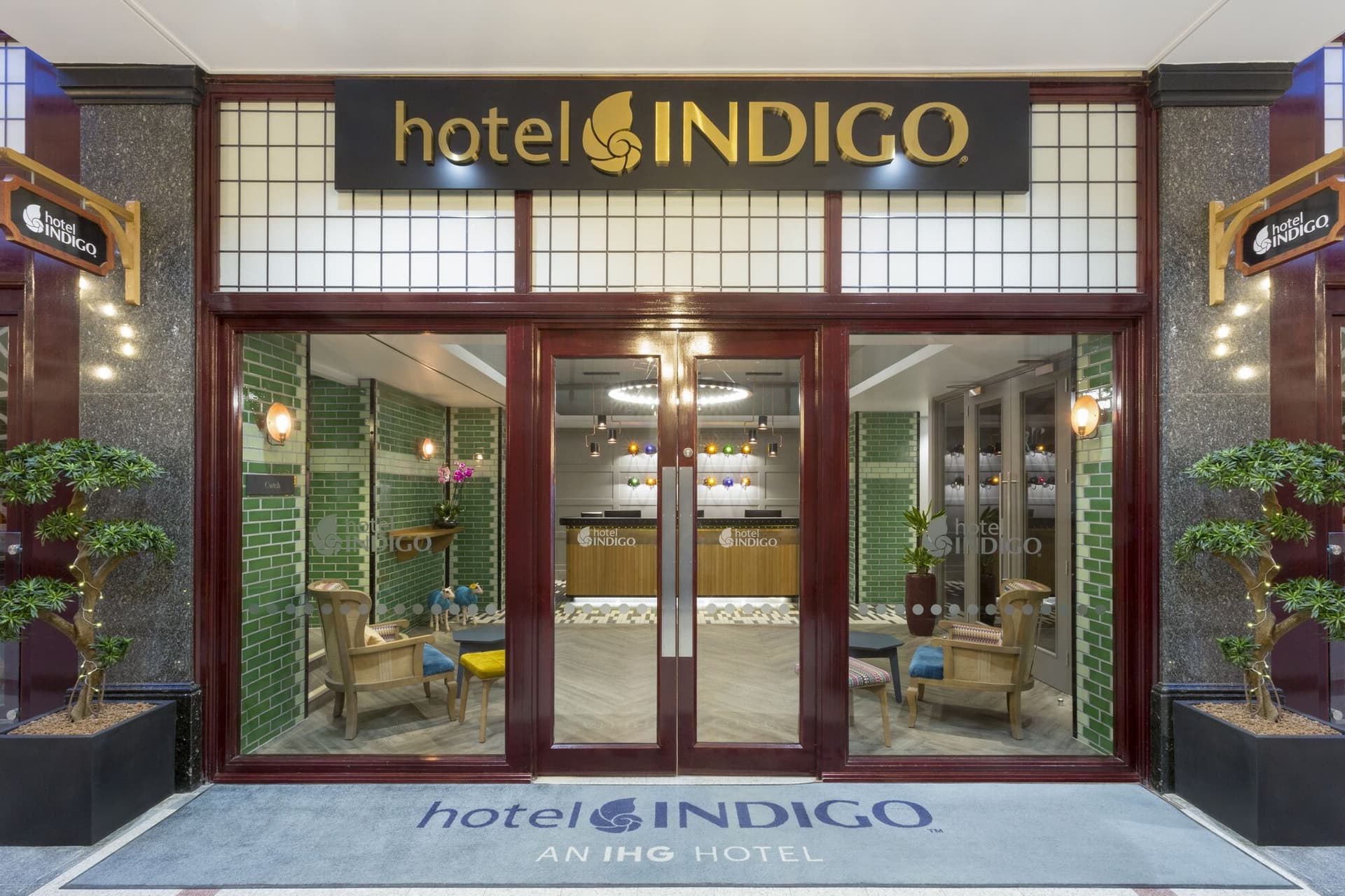 Hotel Indigo - Cardiff, an IHG Hotel