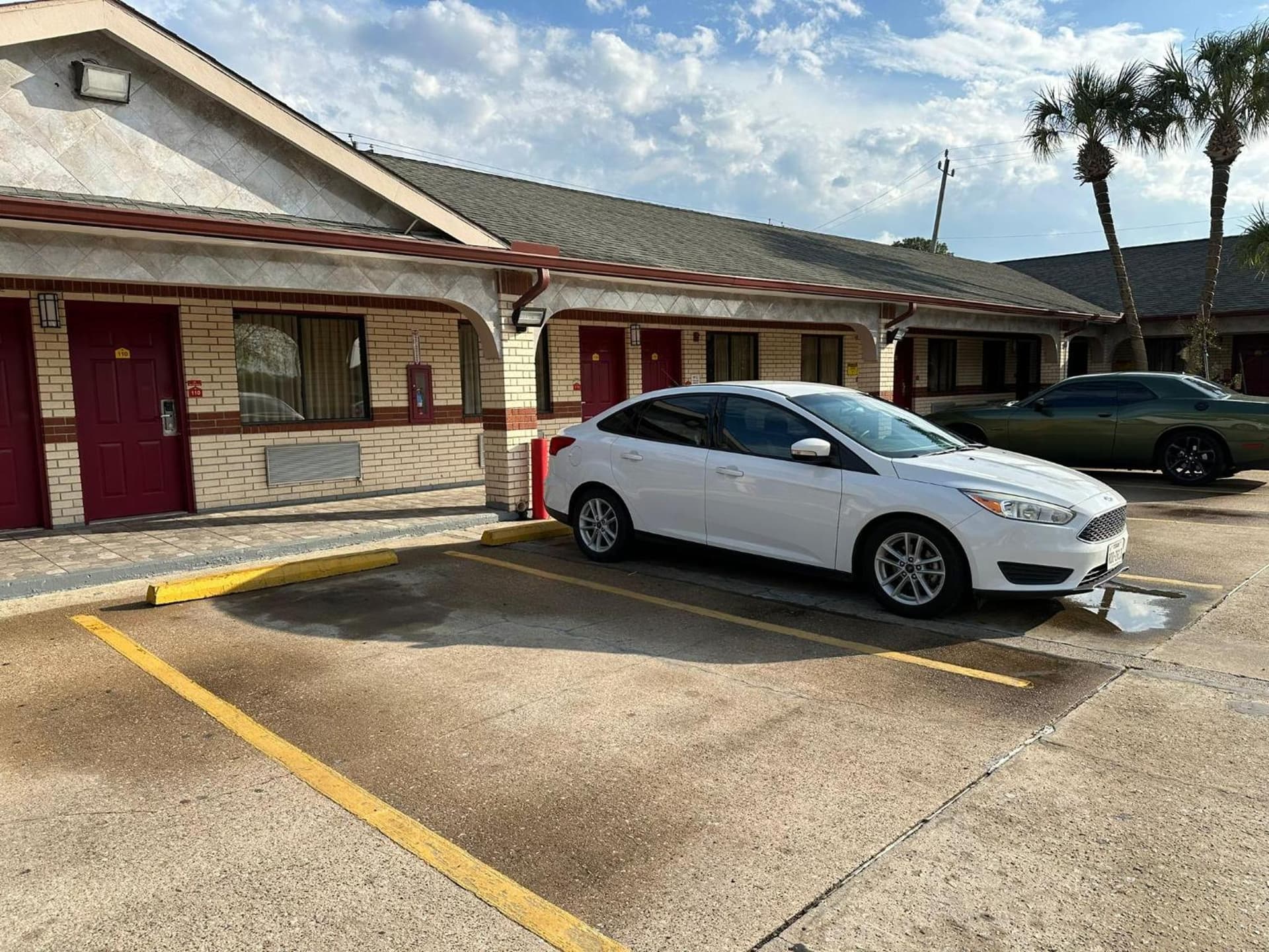 Palace Inn I-45 & Bellfort