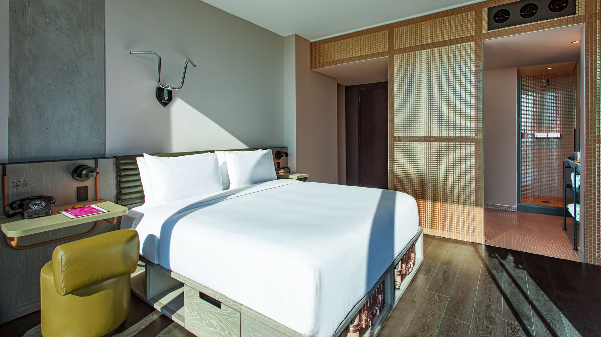 Moxy Downtown Los Angeles