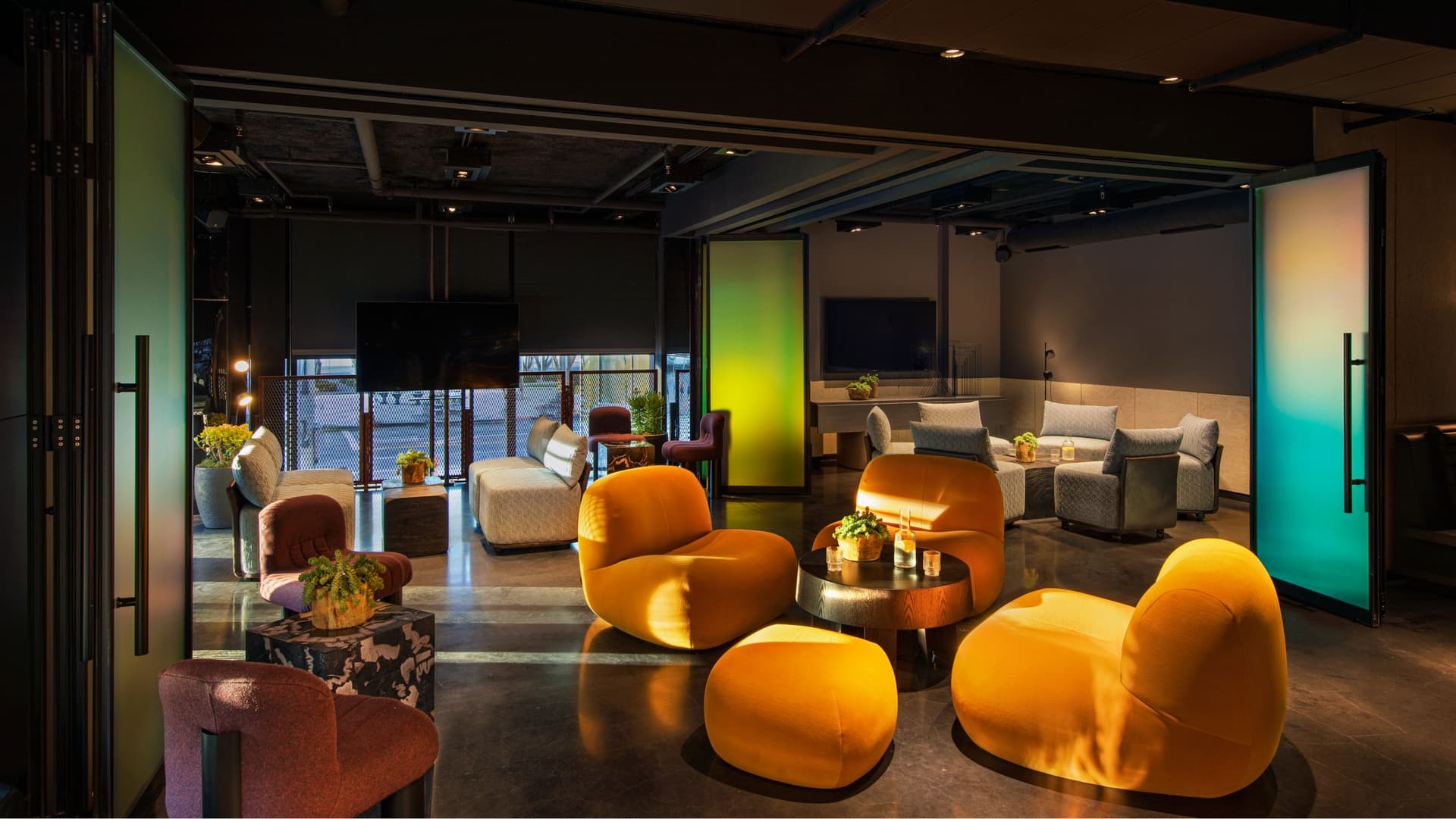 Moxy Downtown Los Angeles