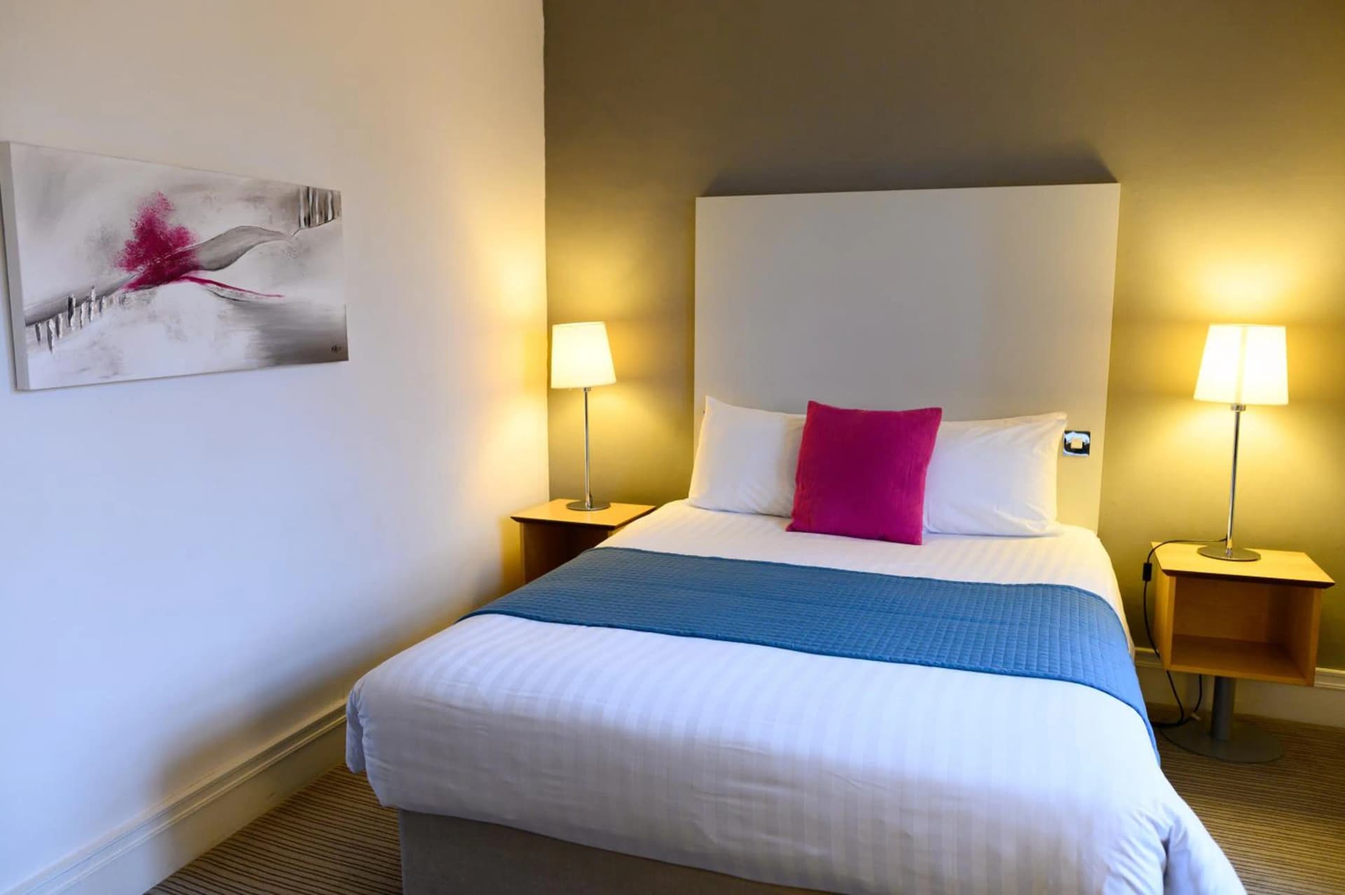 The Angel Hotel